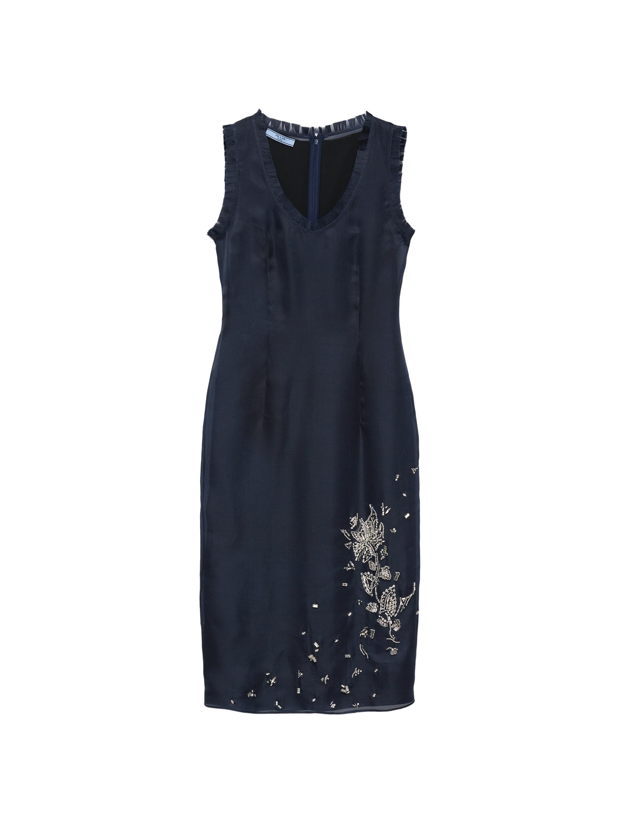 Prada Silk Dress | Saks Fifth Avenue