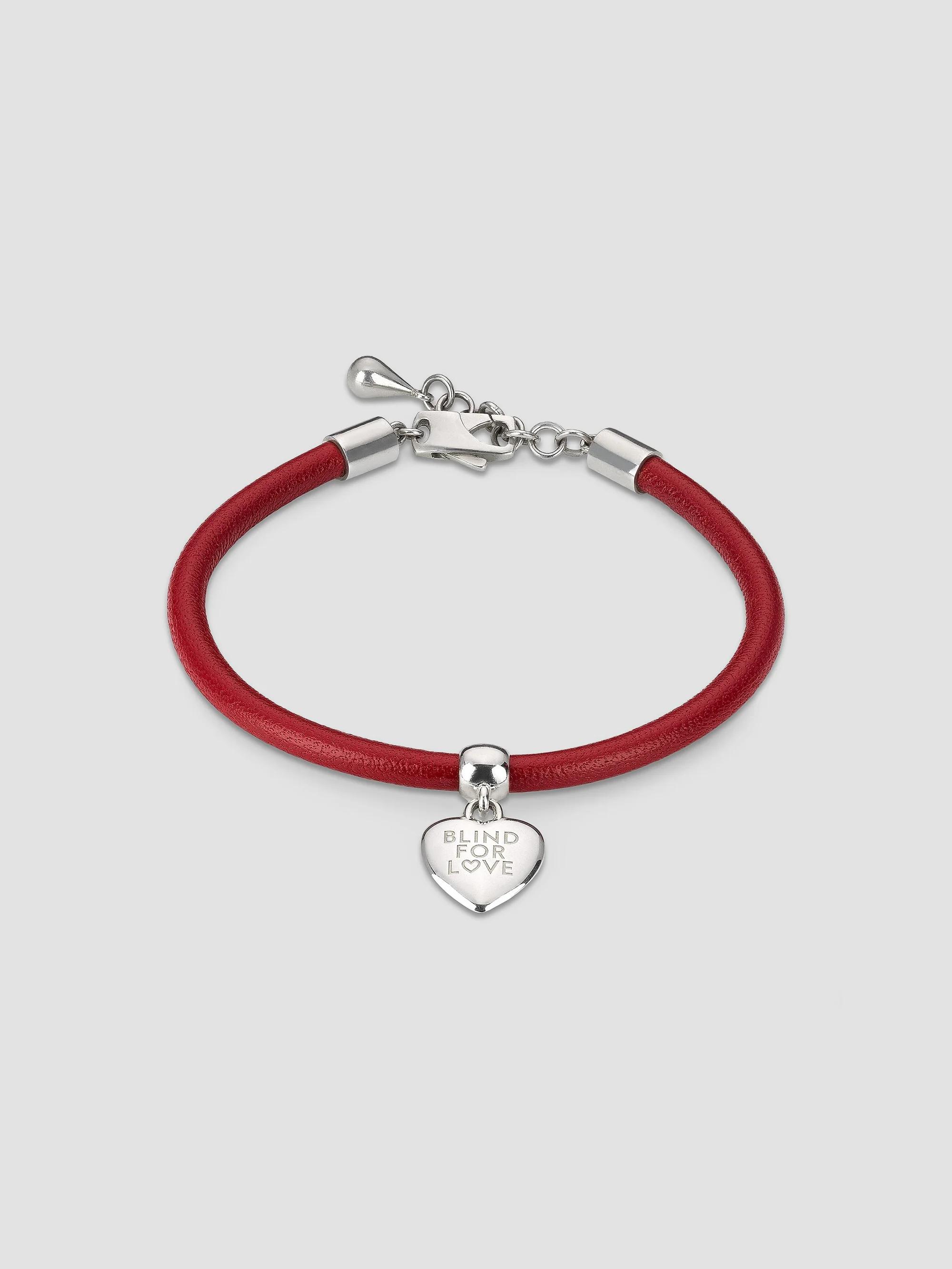 GUCCI GG柄6連ハートモチーフシルバーカラーブレスレット Gucci Sterling Silver Interlocking-G Bracelet/7