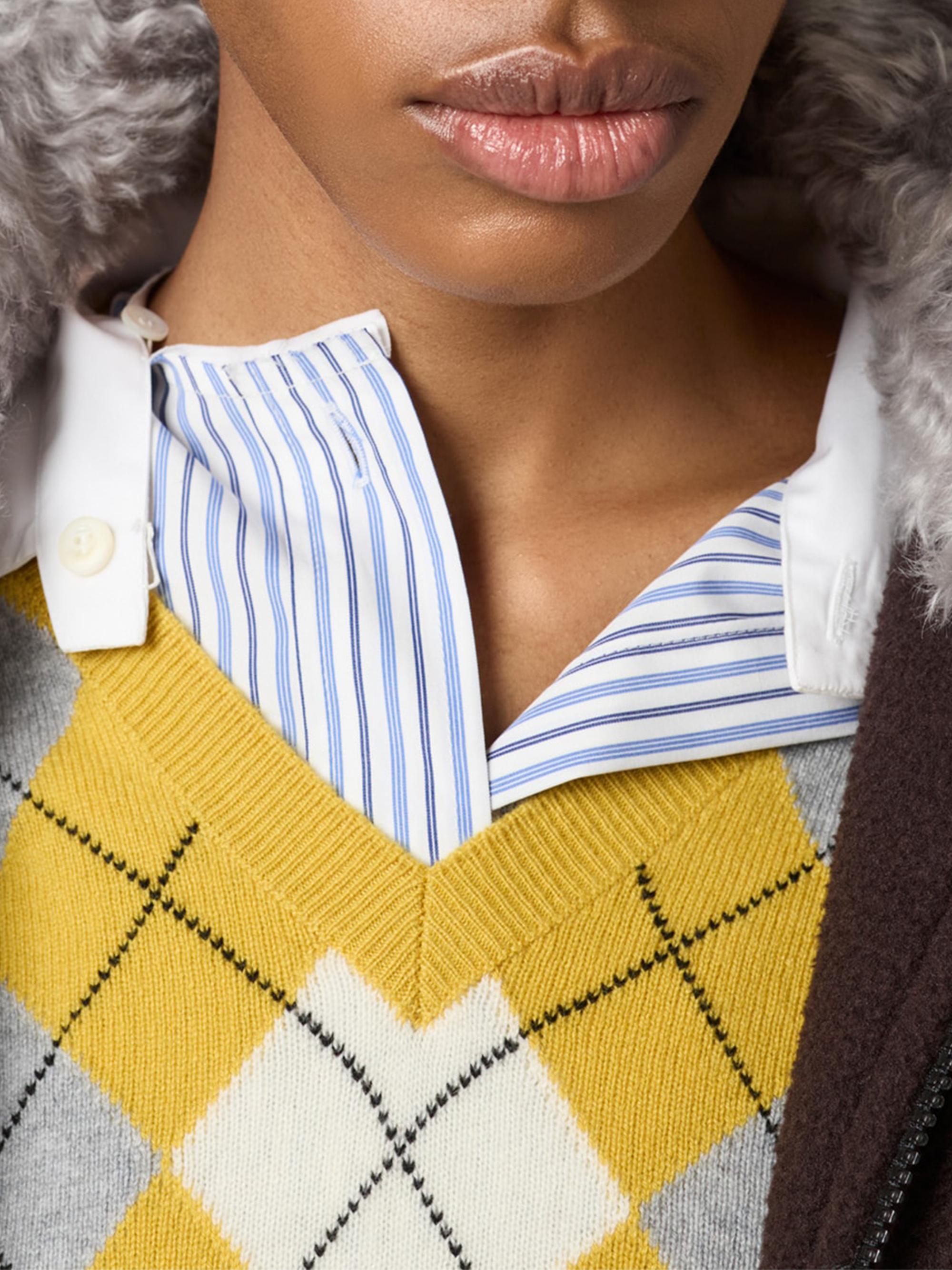 Miu Miu Fleece Down Jacket | Saks Fifth Avenue