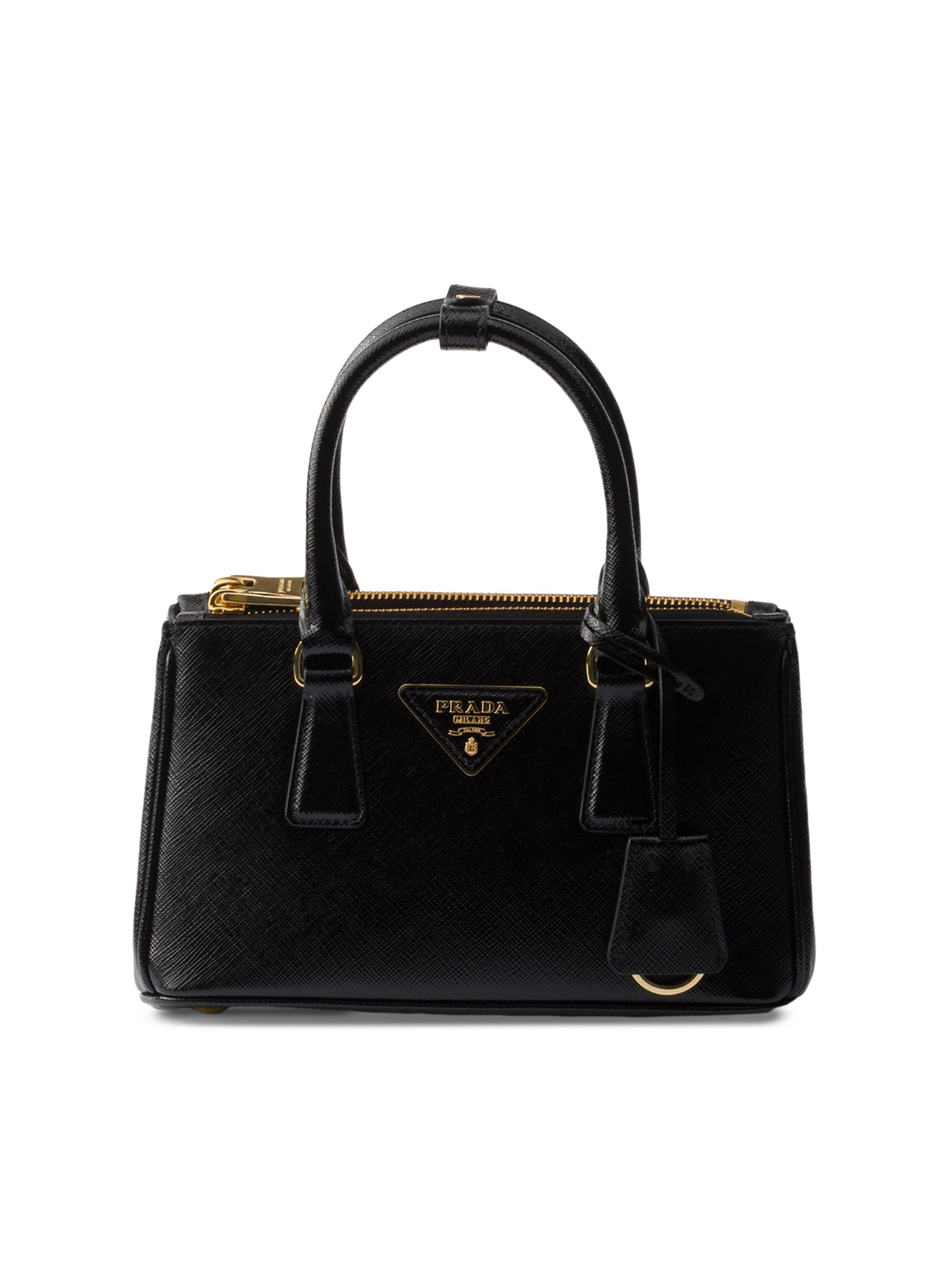 Prada Galleria Saffiano Leather Mini Bag | Saks Fifth Avenue