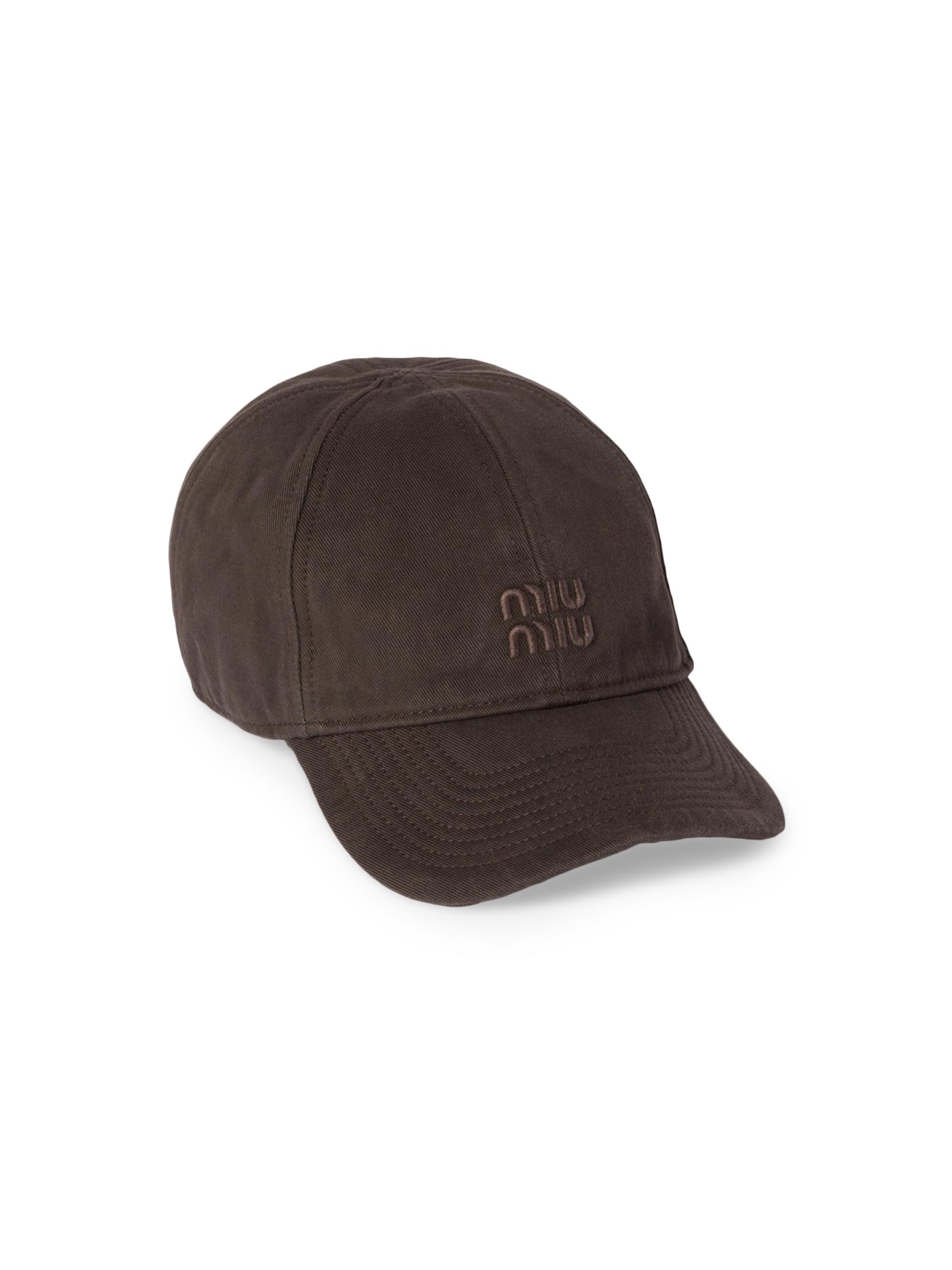 Ganni Corduroy Baseball Cap | Saks Fifth Avenue