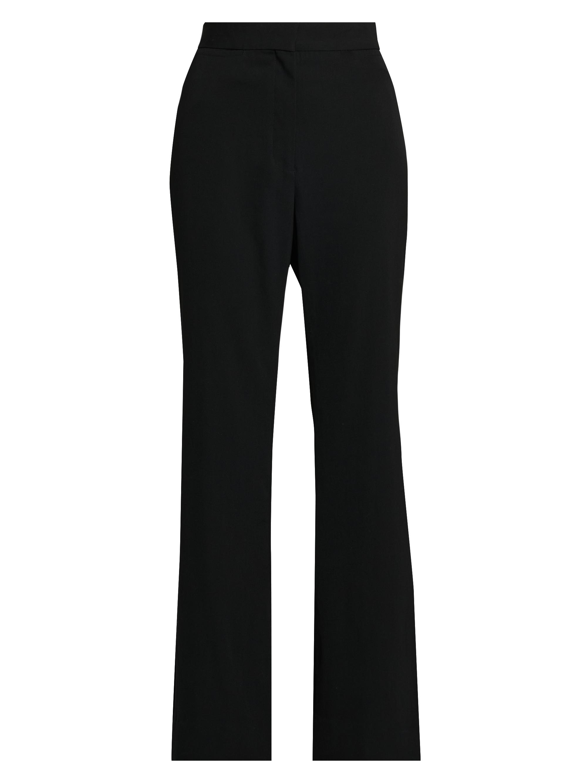 Iconic Flared Wool Trousers