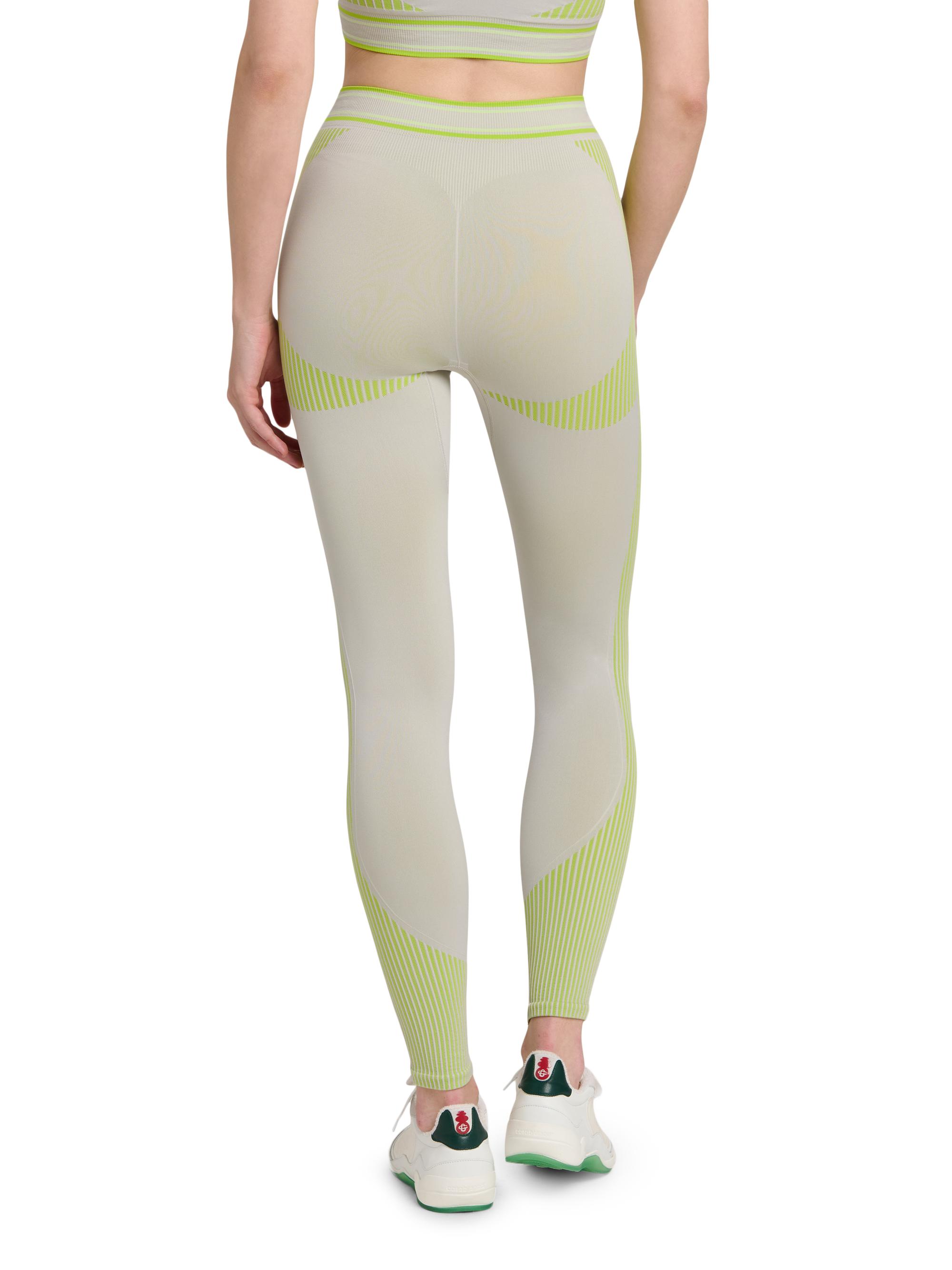 Casablanca Rib-Knit Seamless Leggings | Saks Fifth Avenue