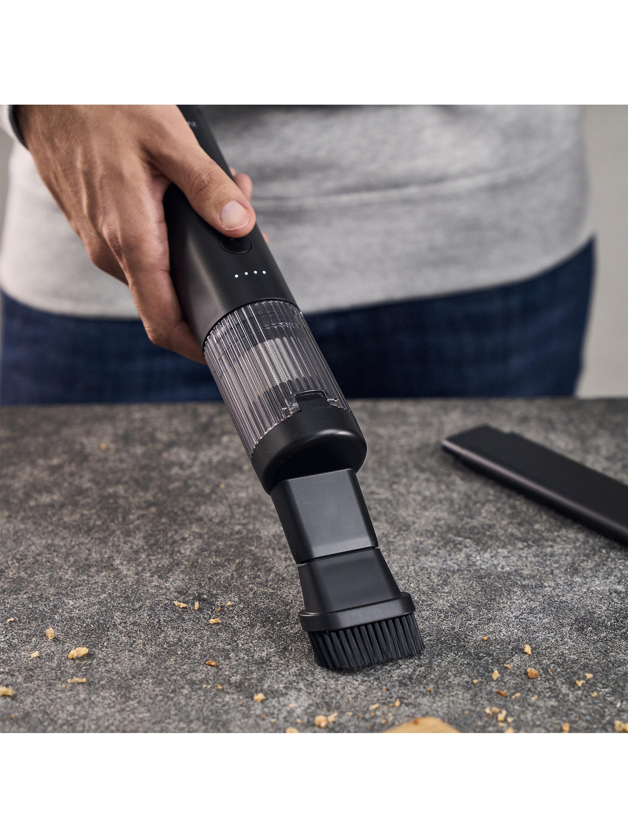 ZWILLING J.A. Henckels Xtend Hand-Held Vacuum Cleaner Starter Set