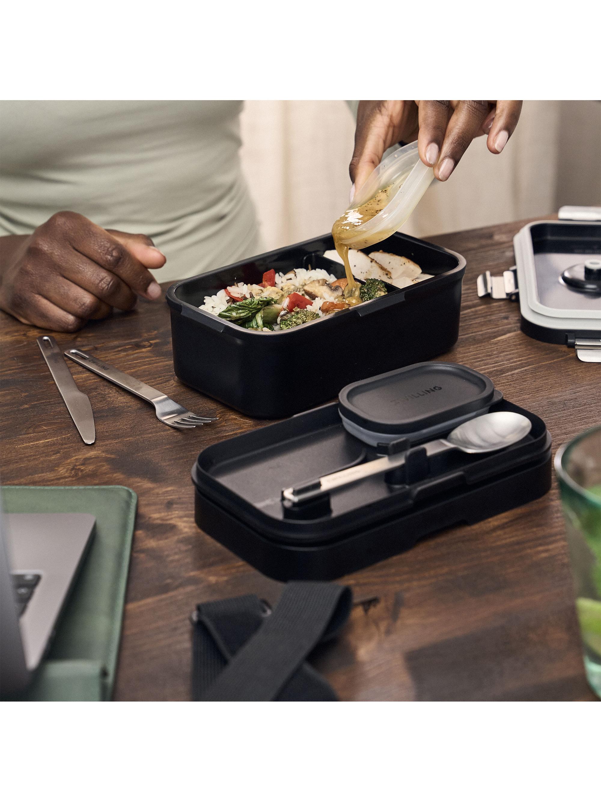 No.5 Shield Nano Gel 2本セット200g ZWILLING J.A. Henckels Fresh and Save Lunch Box | Saks Fifth Avenue