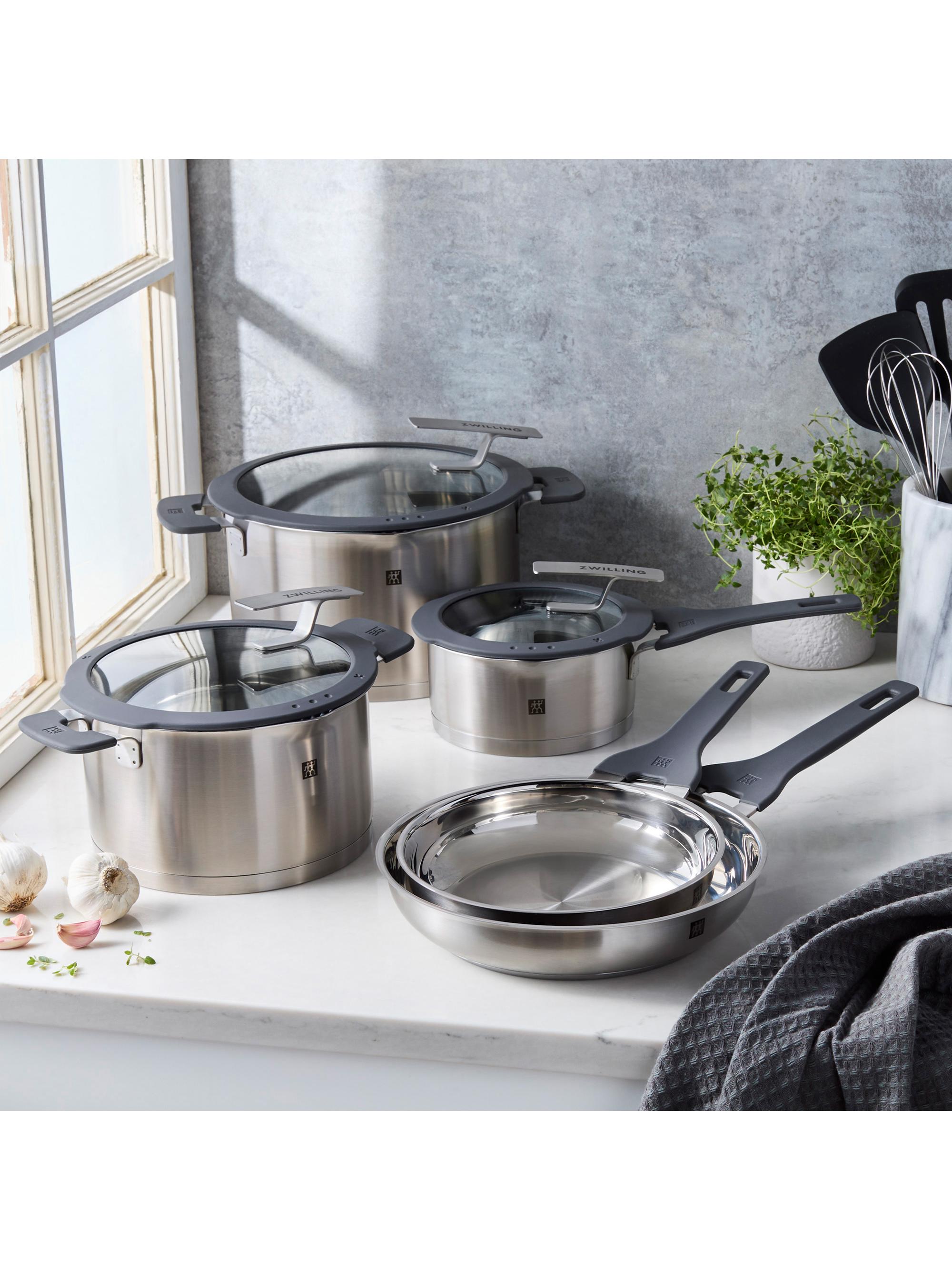 M&M ALUMINUM POT TYPE 2 Shade シェード Lサイズ Oven Pot 2.0 | 22cm | Standing Handle – Vermicular