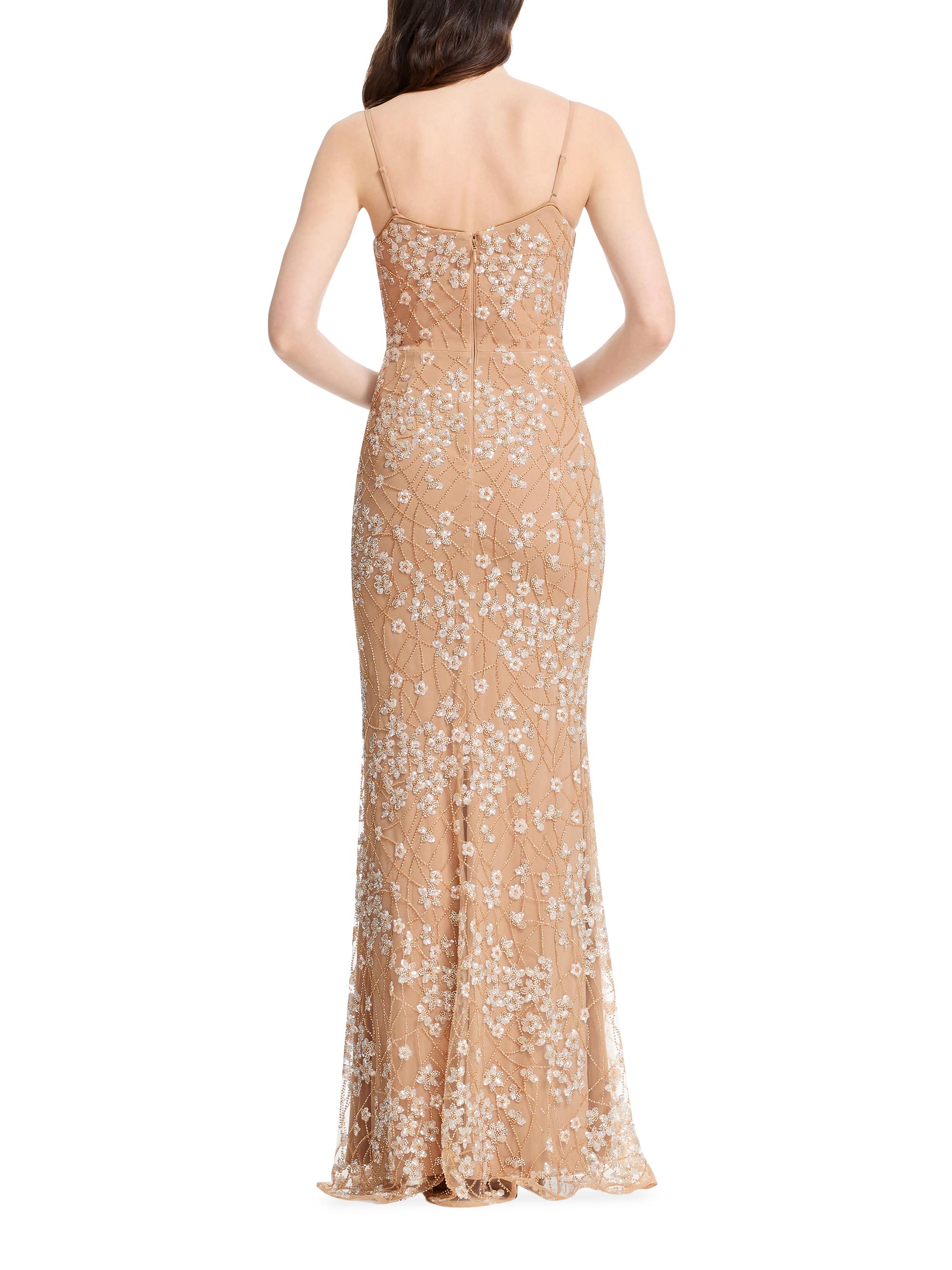 giovanna gown dress the population Giovanna Gown  Dress the Population