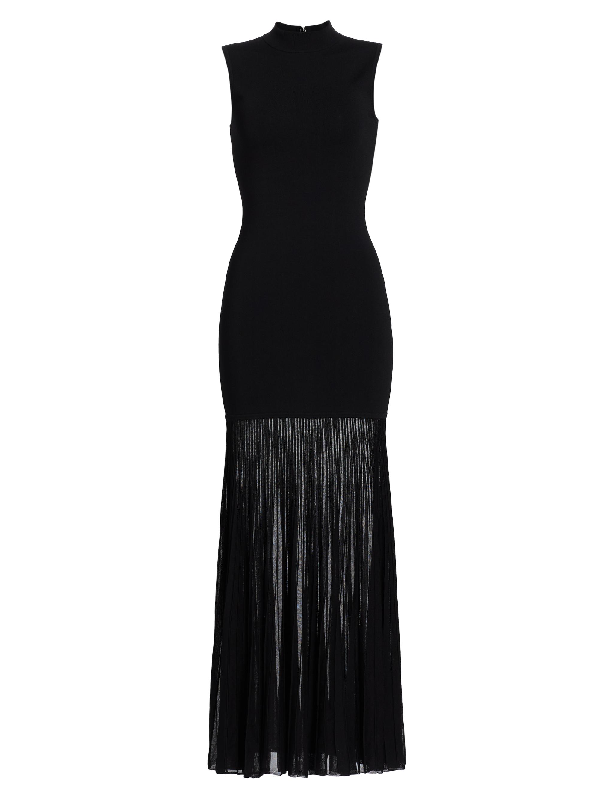 MICHAEL Michael Kors Core Polo Rib-Knit Midi-Dress | Saks Fifth Avenue