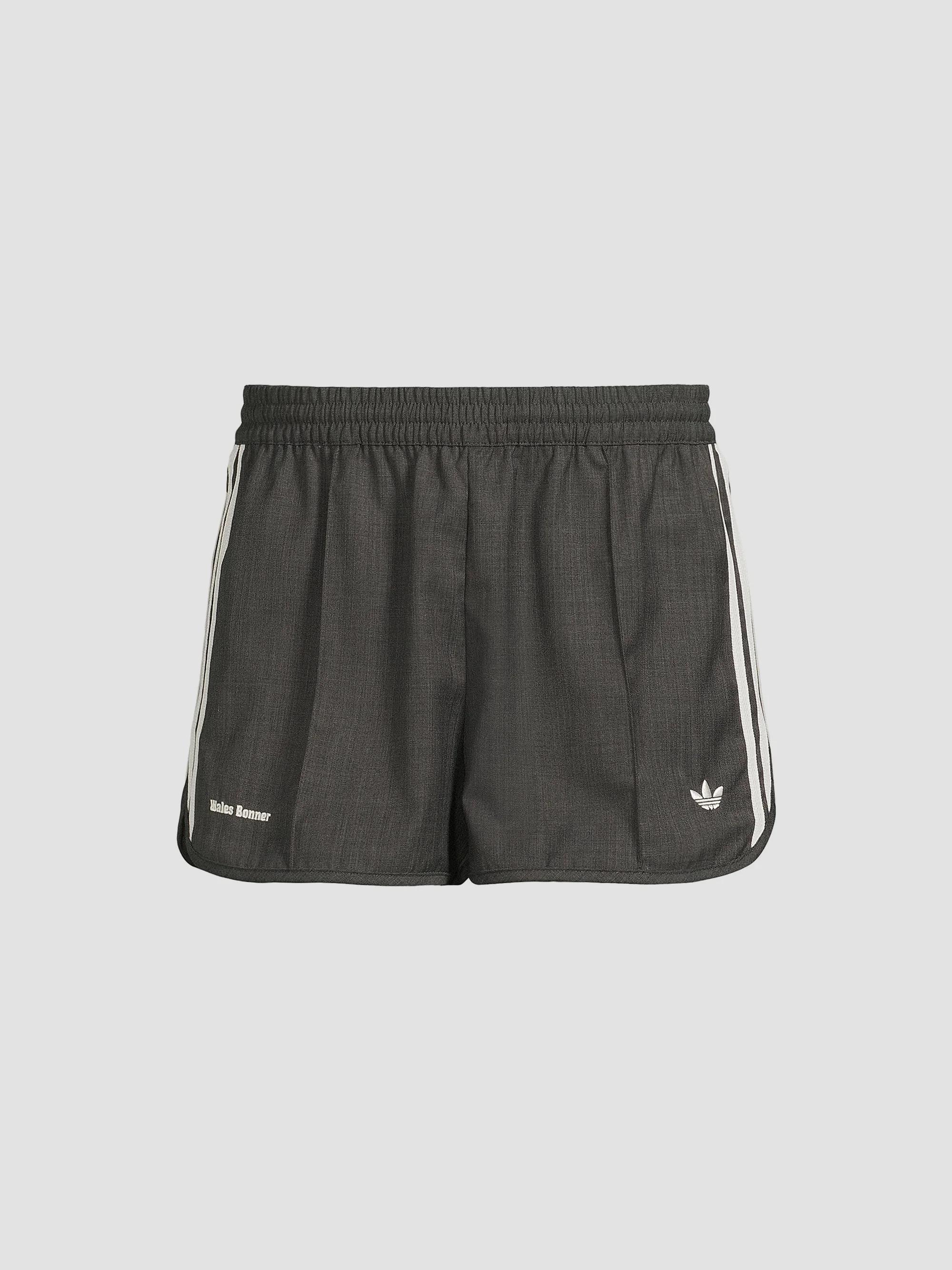adidas adidas x Wales Bonner Wool-Blend Shorts | Saks Fifth Avenue