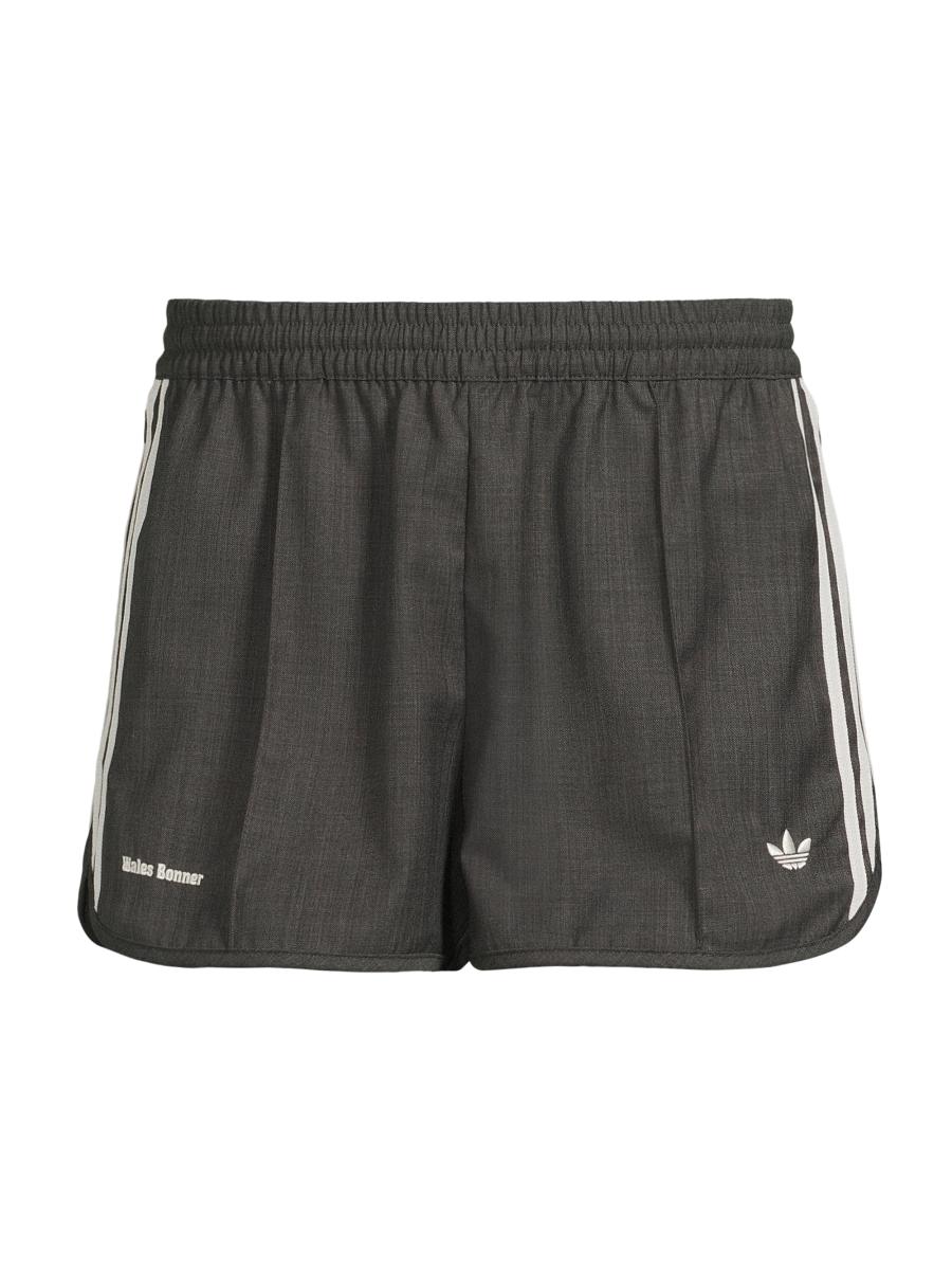 adidas adidas x Wales Bonner Wool-Blend Shorts | Saks Fifth Avenue