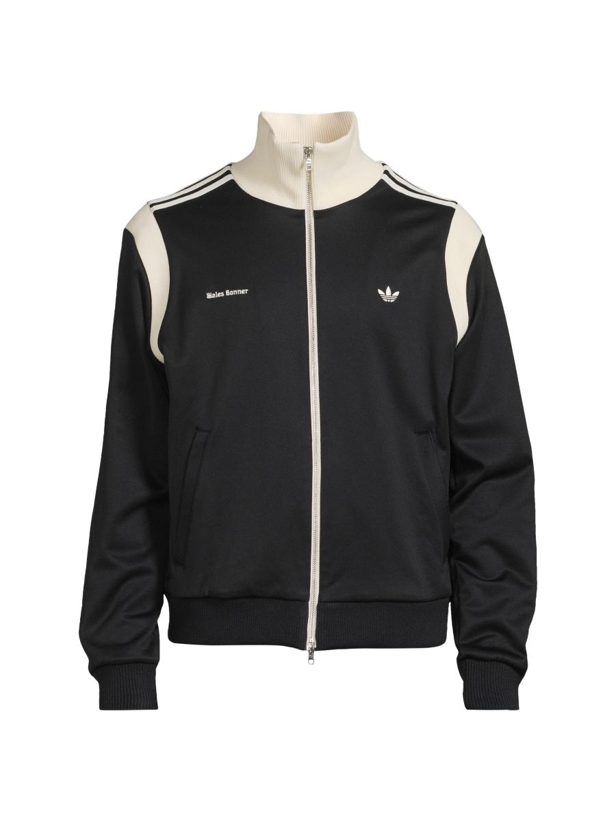 【本日限定値下】adidas×Wales Bonner トラックジャケットXXL adidas adidas x Wales Bonner Embroidered Twill Track Jacket | Saks