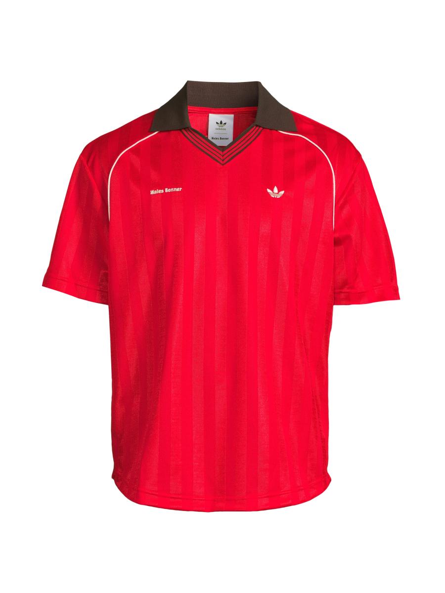 wales bonner ラガーシャツ adidas Originals x Wales Bonner Terry Men's Polo Shirt