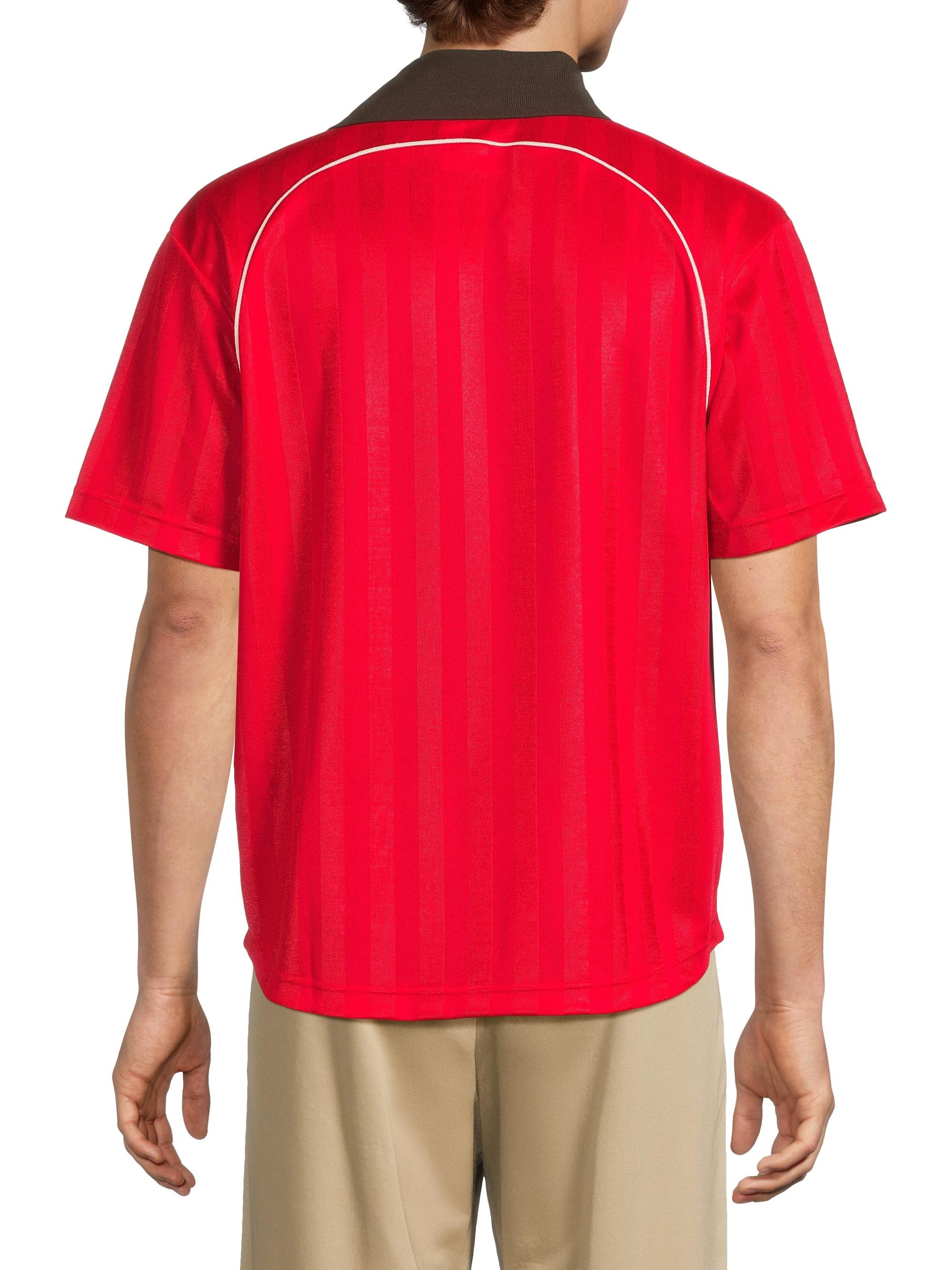 adidas adidas x Wales Bonner Football T-Shirt | Saks Fifth Avenue