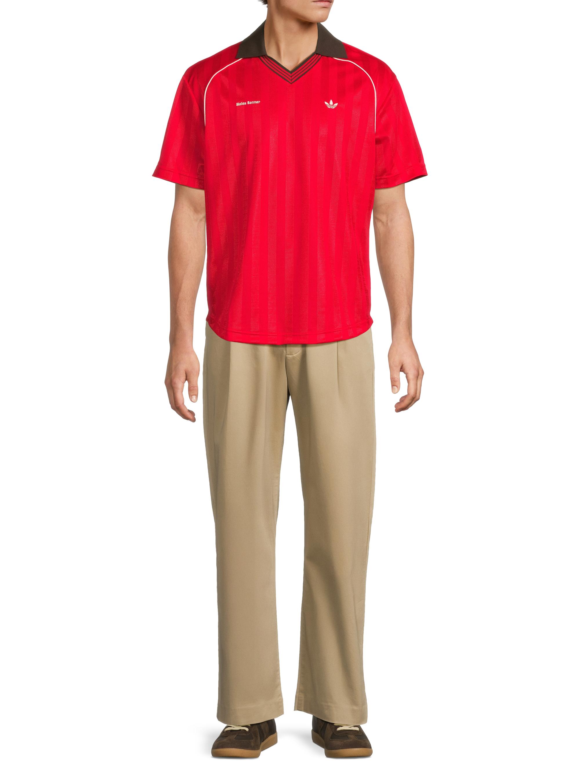 adidas adidas x Wales Bonner Football T-Shirt | Saks Fifth Avenue