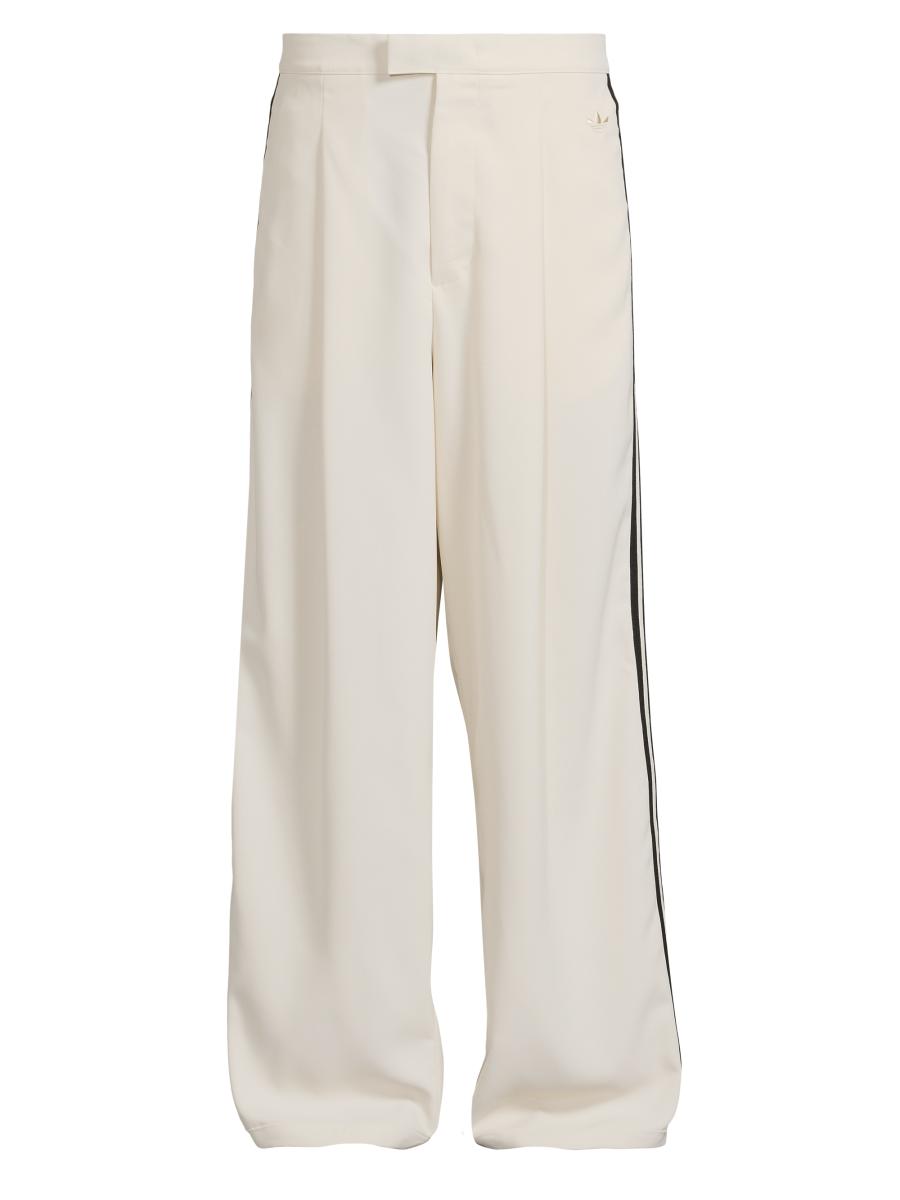 adidas adidas x Wales Bonner Wide-Leg Trousers | Saks Fifth Avenue