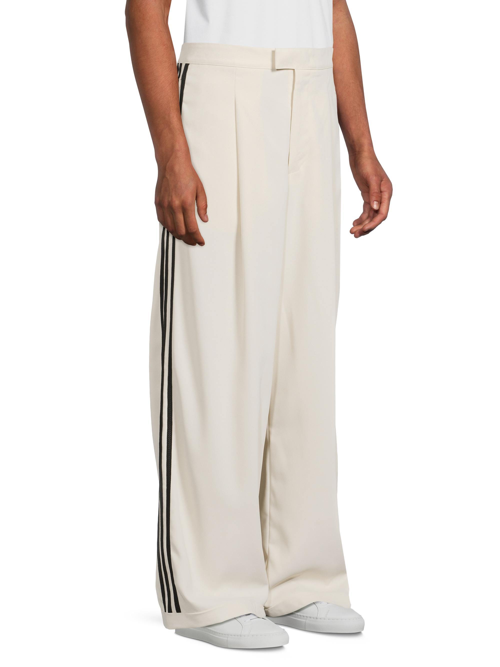 adidas adidas x Wales Bonner Wide-Leg Trousers | Saks Fifth Avenue