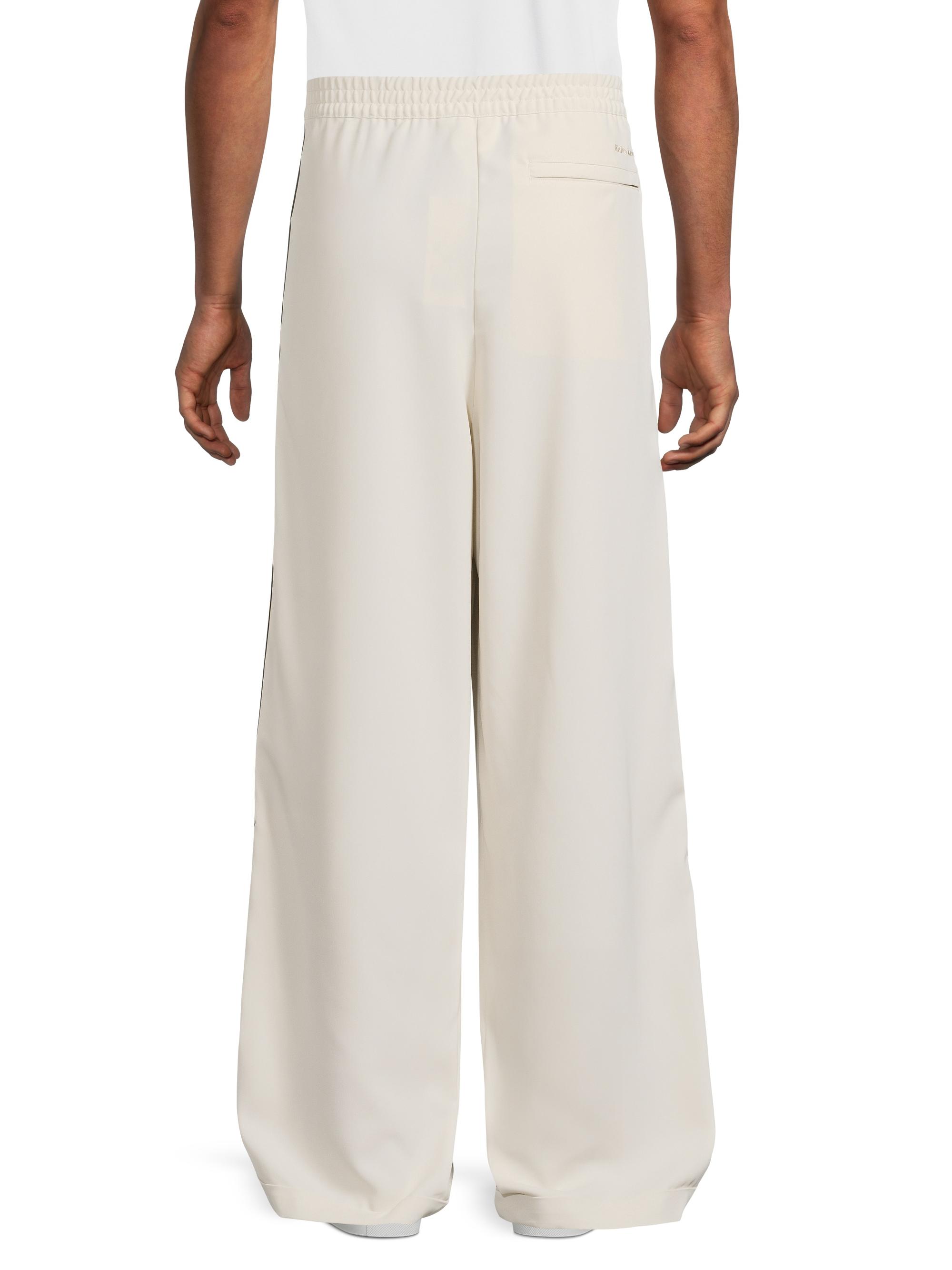 adidas adidas x Wales Bonner Wide-Leg Trousers | Saks Fifth Avenue