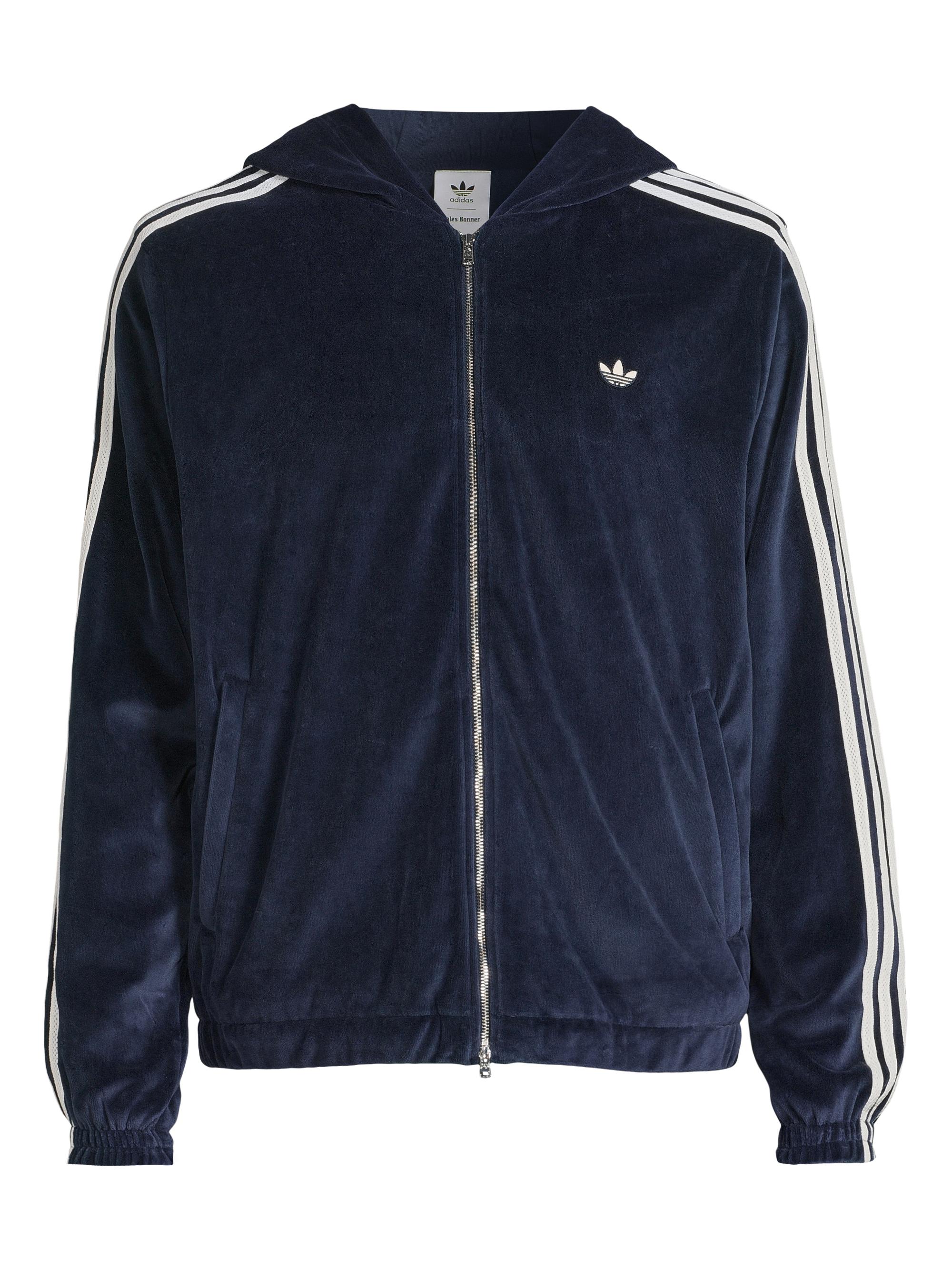 定価61600円新品WALESBONNERウェールズ・ボナージャケットアディダス adidas adidas x Wales Bonner Velour Collegiate Track Jacket | Saks