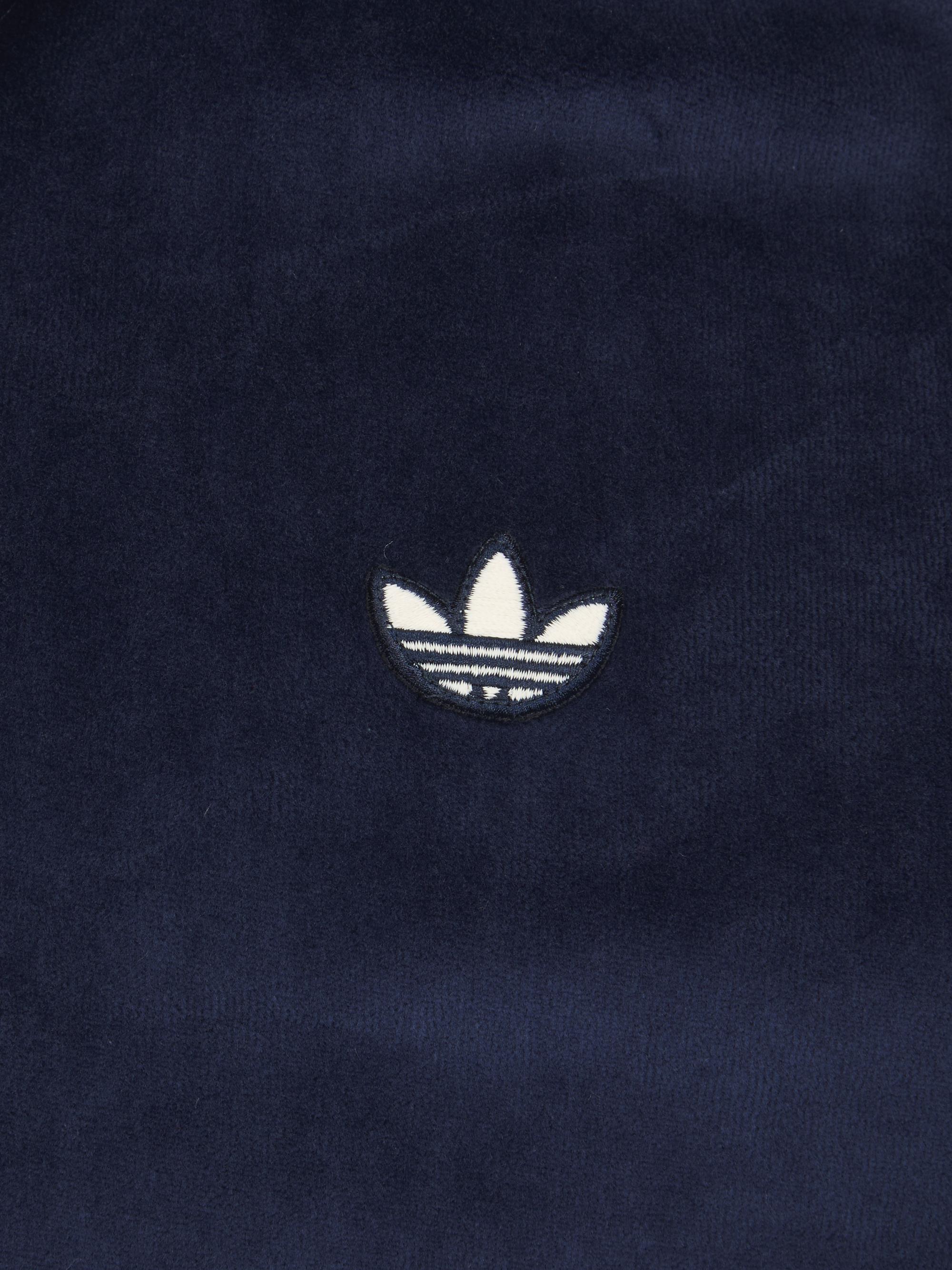 adidas adidas x Wales Bonner Velour Collegiate Track Jacket | Saks Fifth  Avenue