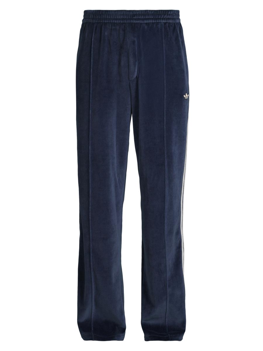 adidas adidas x Wales Bonner Collegiate Velour Track Pants | Saks
