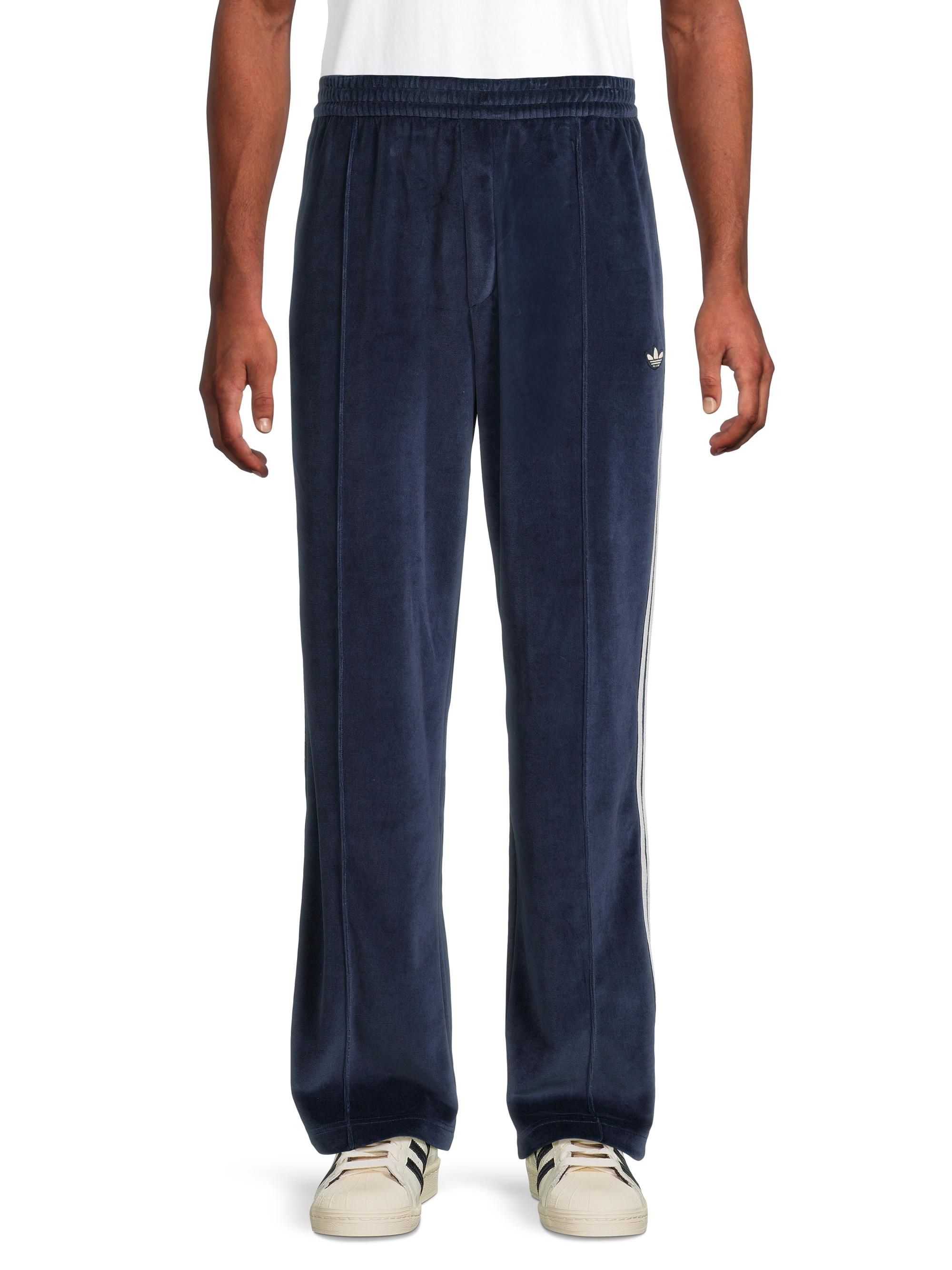 adidas adidas x Wales Bonner Collegiate Velour Track Pants | Saks