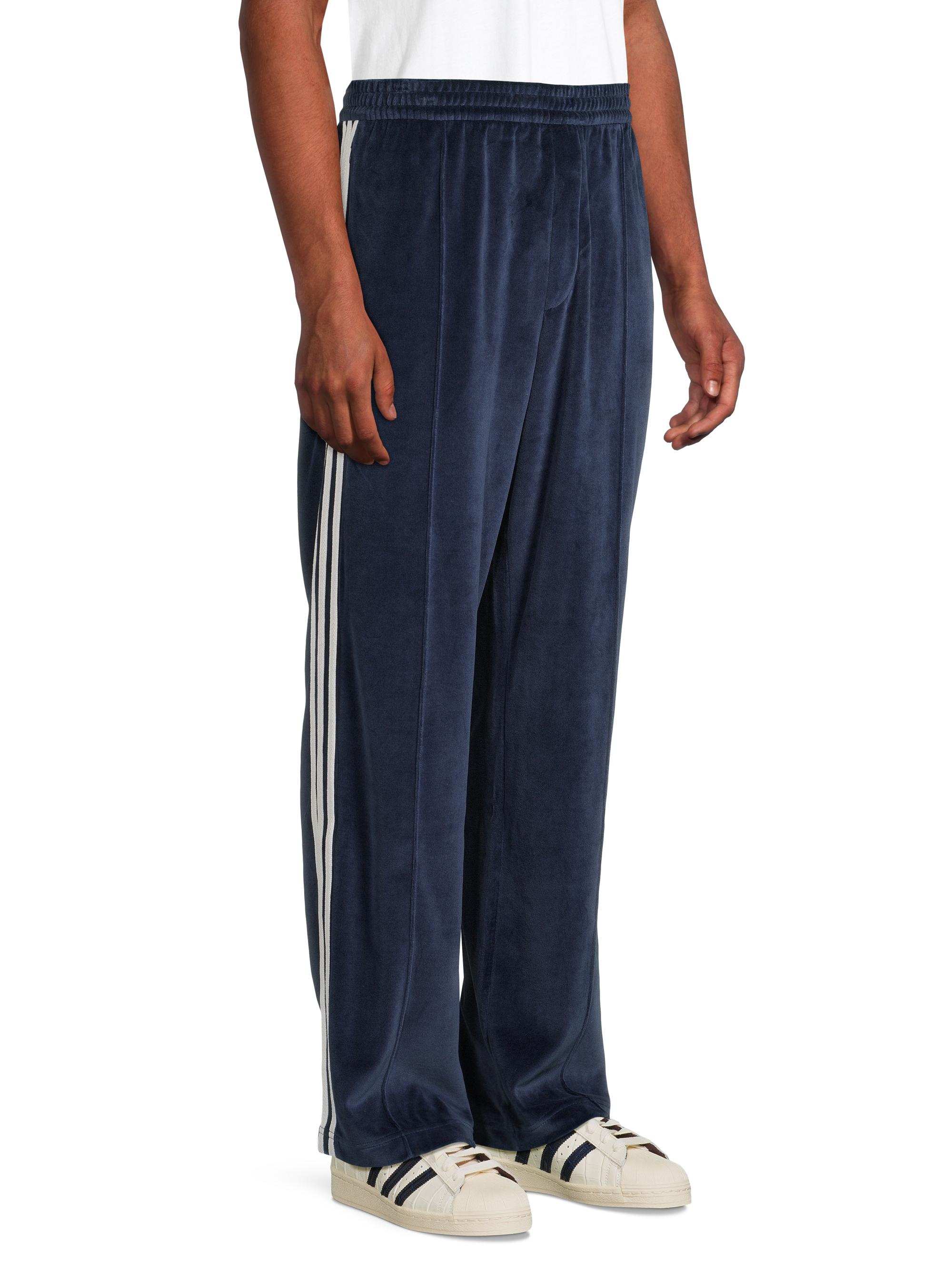 adidas adidas x Wales Bonner Collegiate Velour Track Pants | Saks