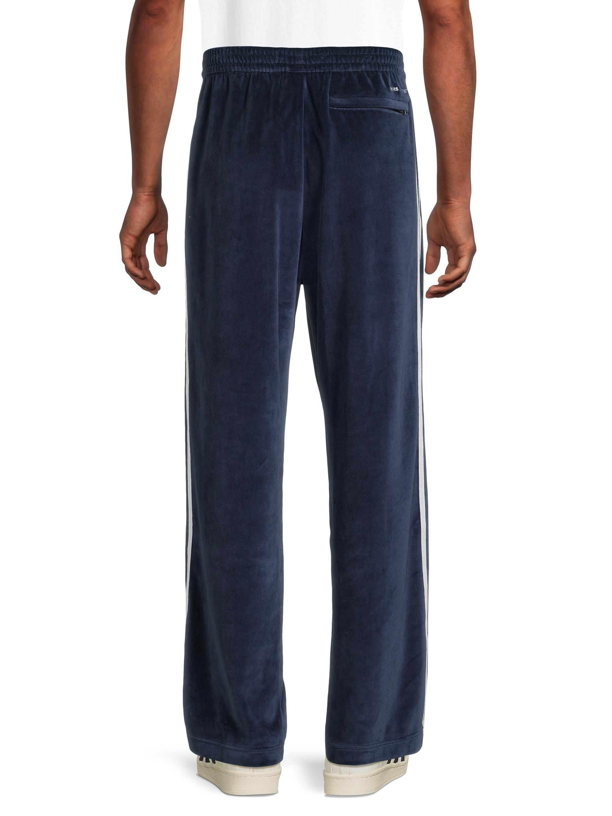 adidas adidas x Wales Bonner Collegiate Velour Track Pants | Saks