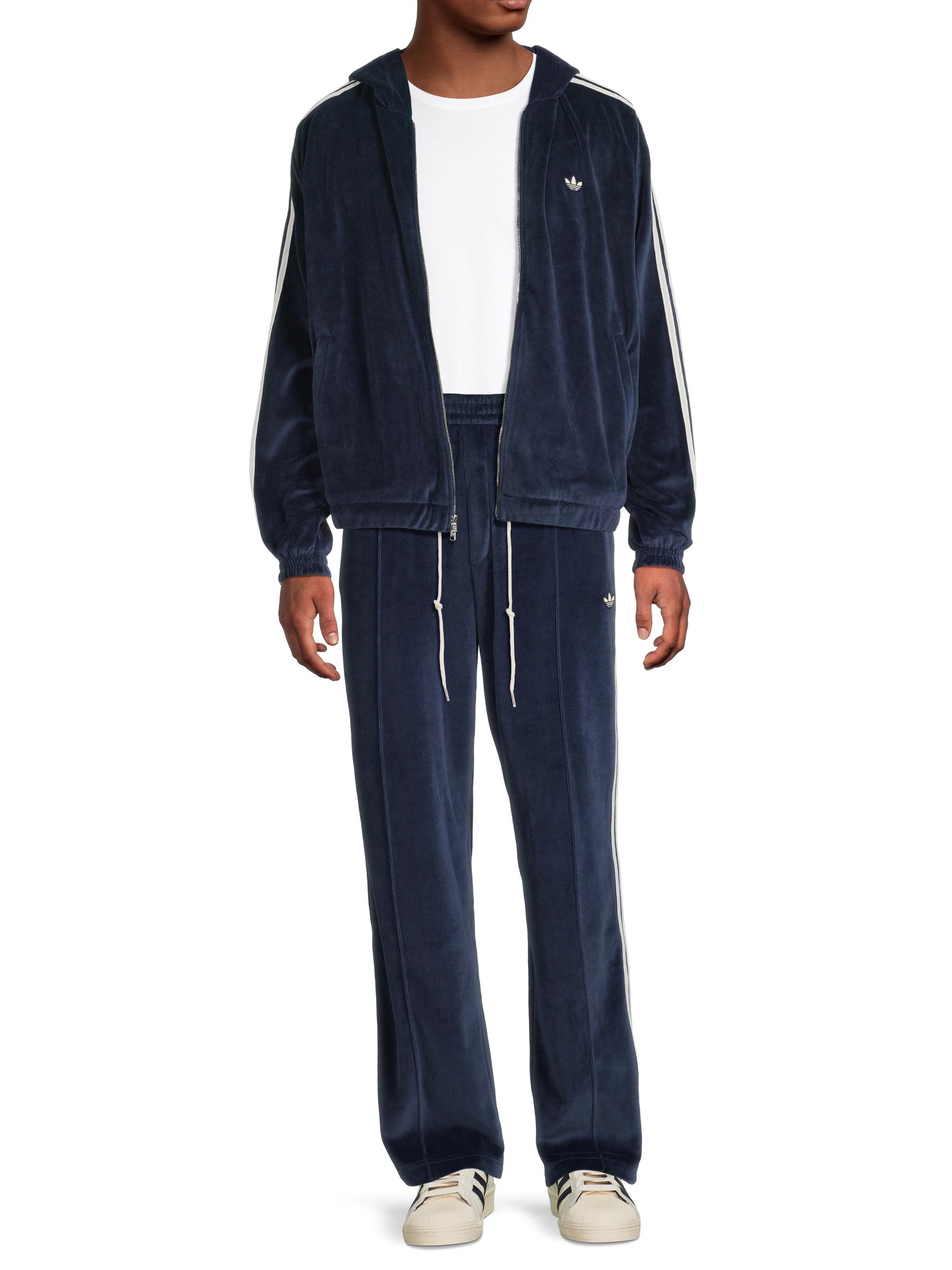 adidas adidas x Wales Bonner Collegiate Velour Track Pants | Saks