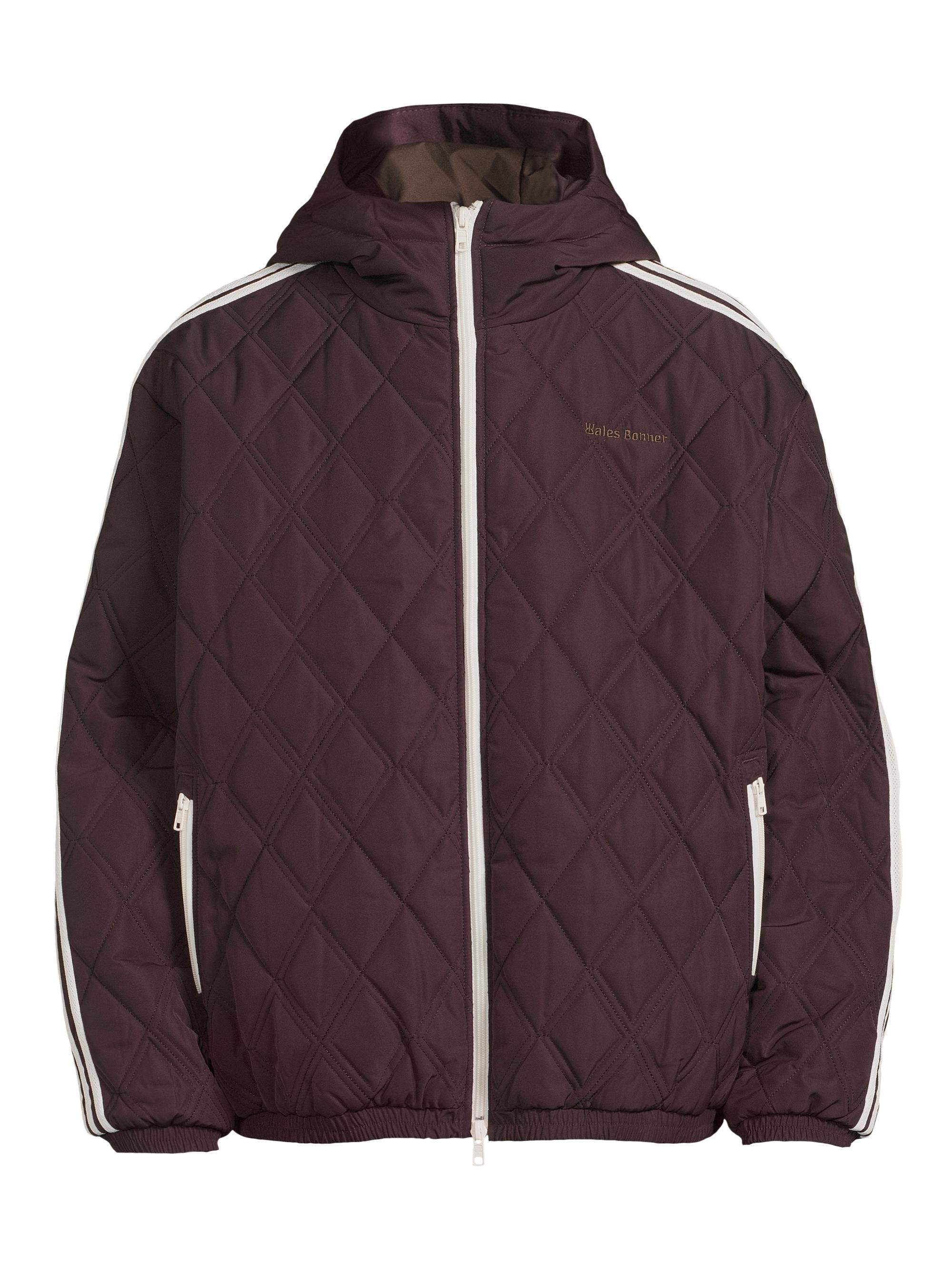 adidas adidas x Wales Bonner Satin Hood Jacket | Saks Fifth Avenue