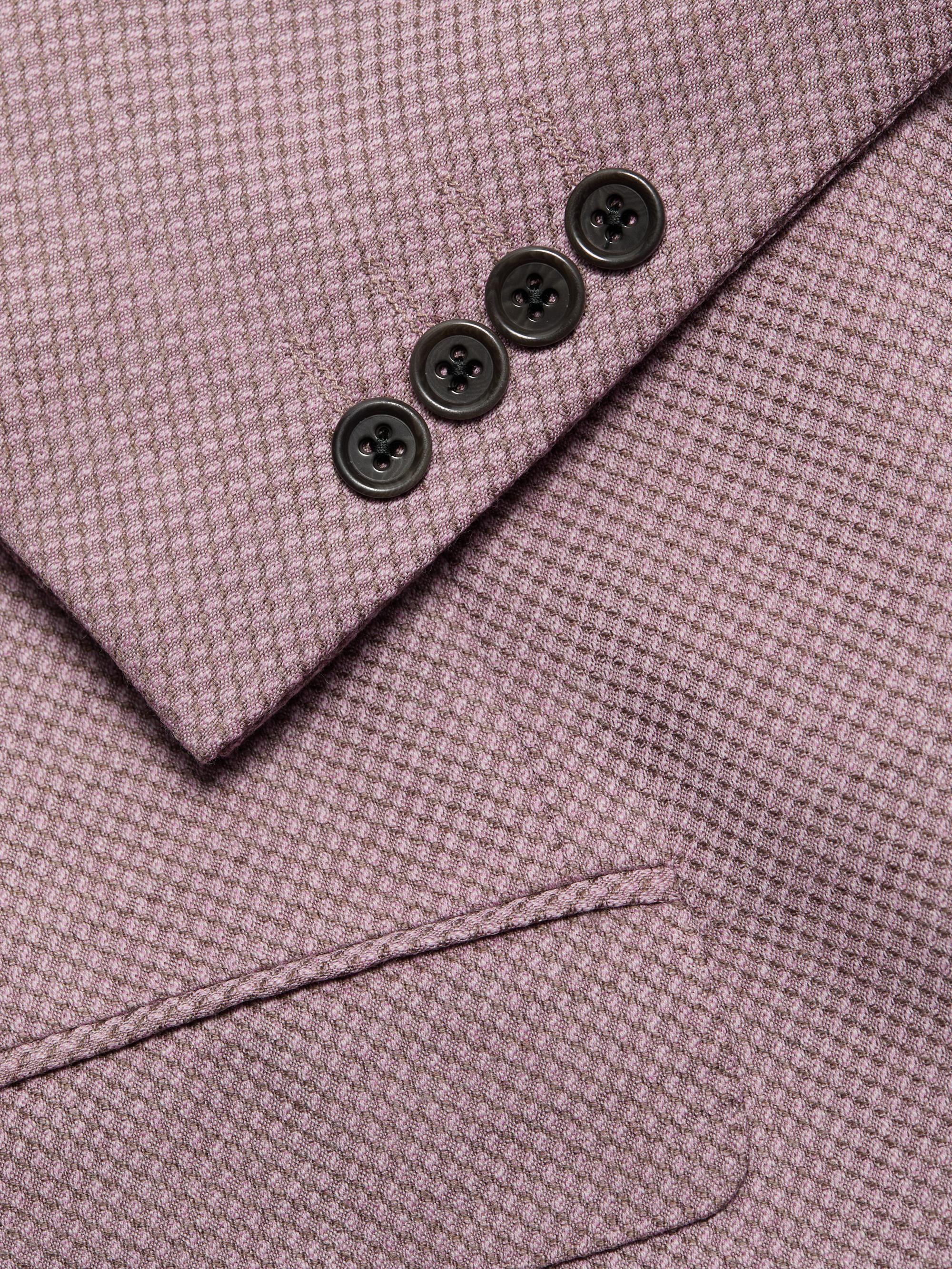 Emporio Armani Micro Dot Jacket | Saks Fifth Avenue
