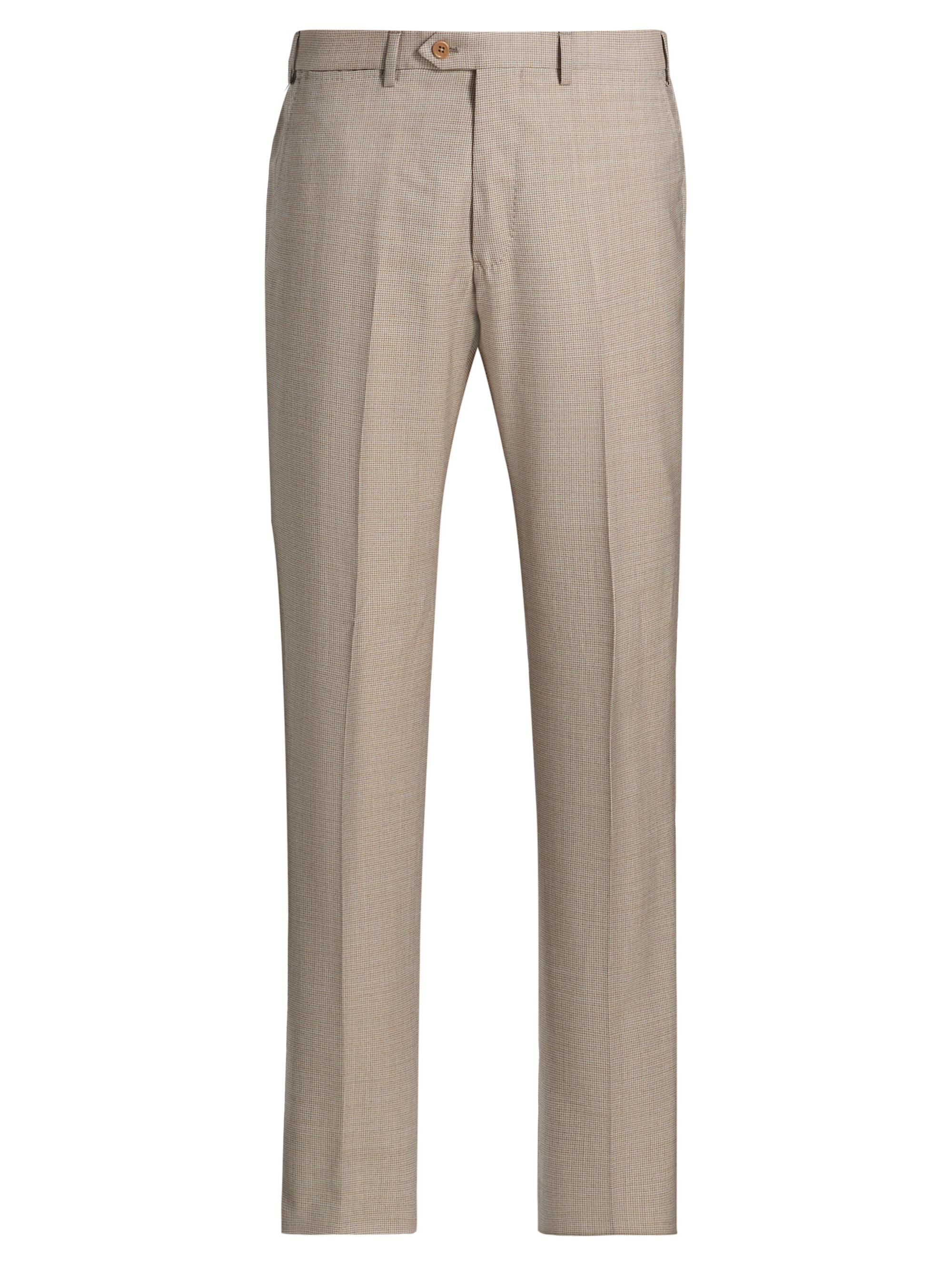 パンツ EMPORIO ARMANI CHINO TROUSER Emporio Armani Cotton Chino Pants | Saks Fifth Avenue
