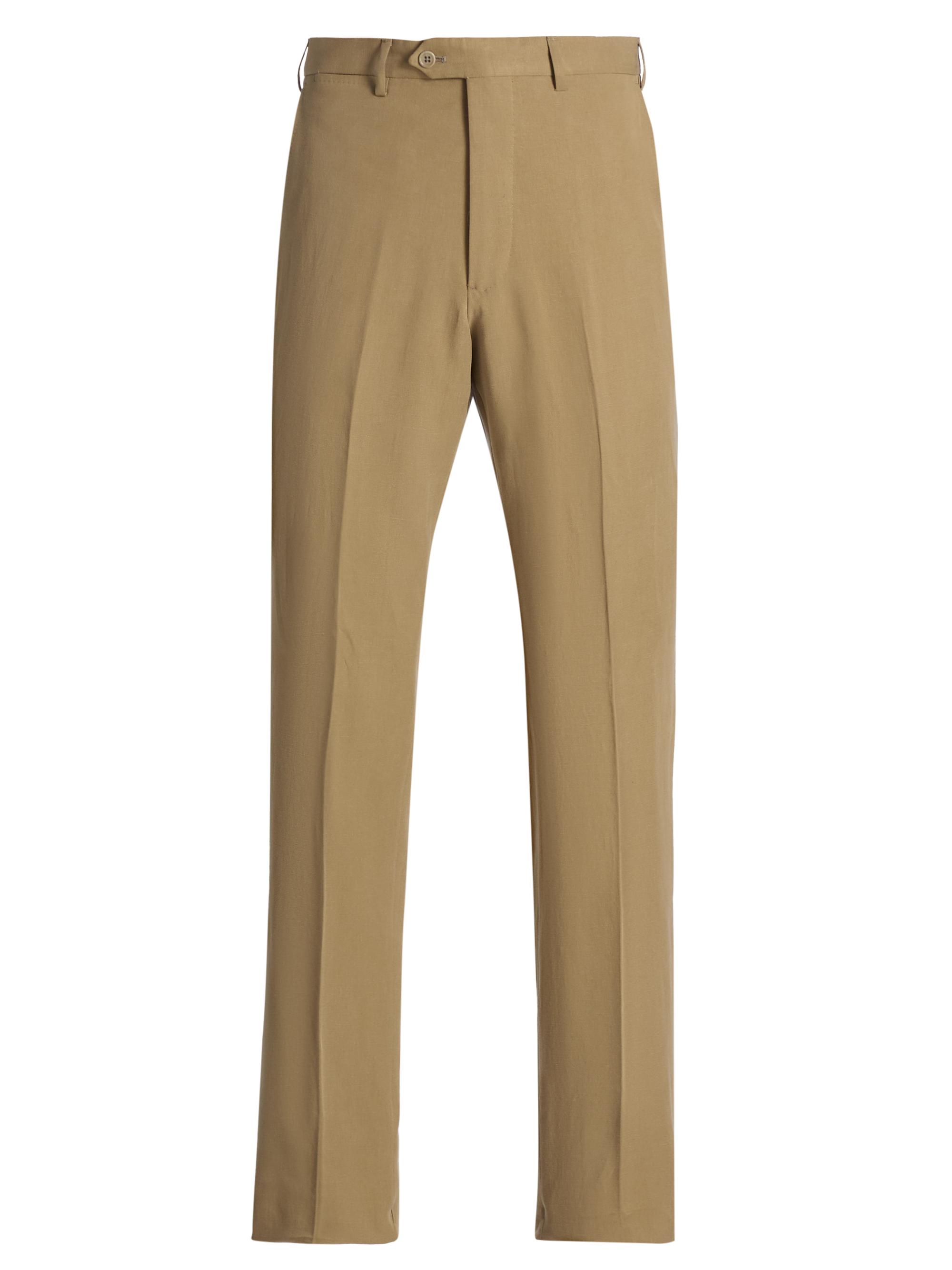 Men's Emporio Armani Designer Pants | Saks Fifth Avenue