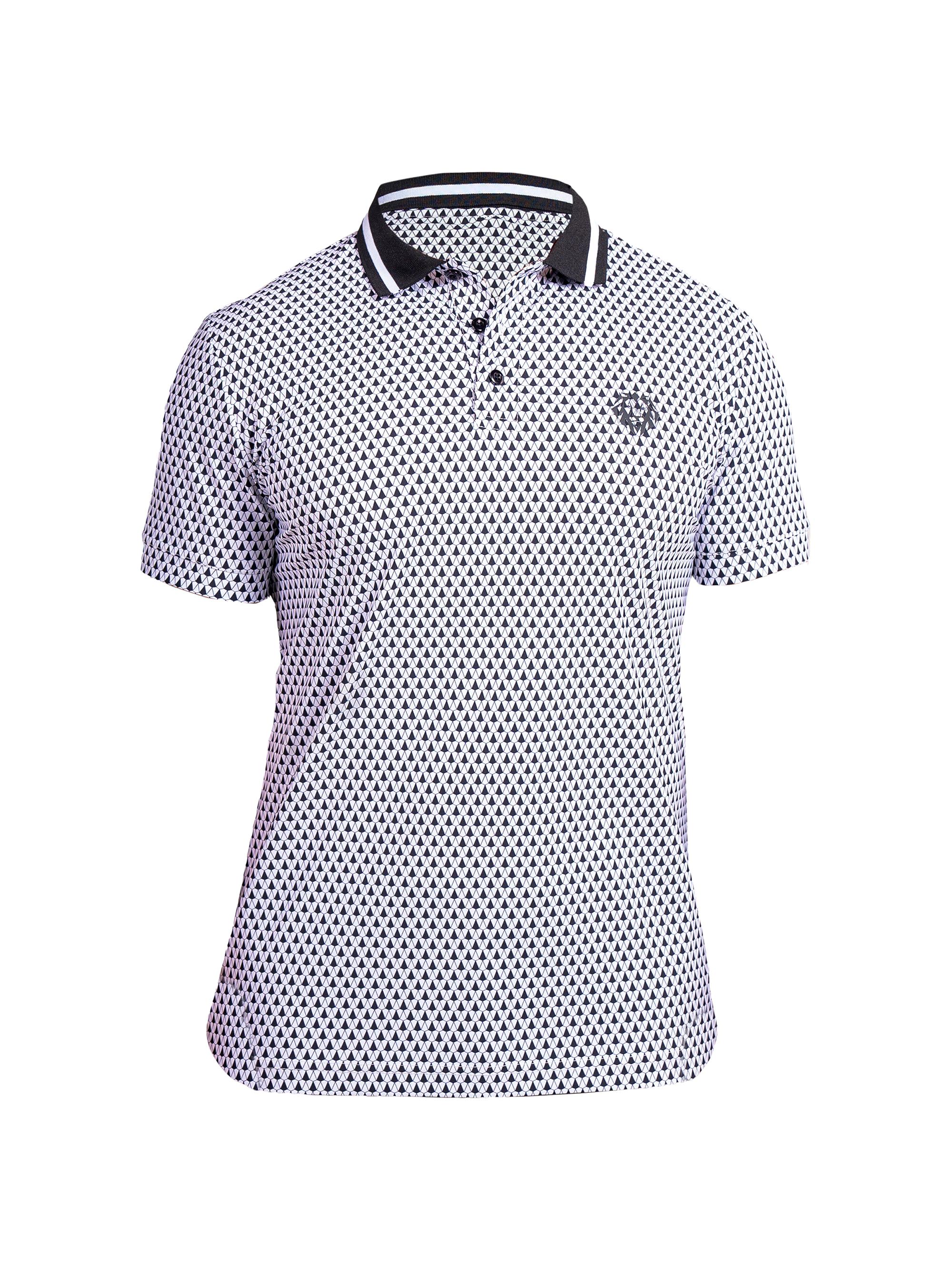 Amiri MA Quad Polo Shirt | Saks Fifth Avenue