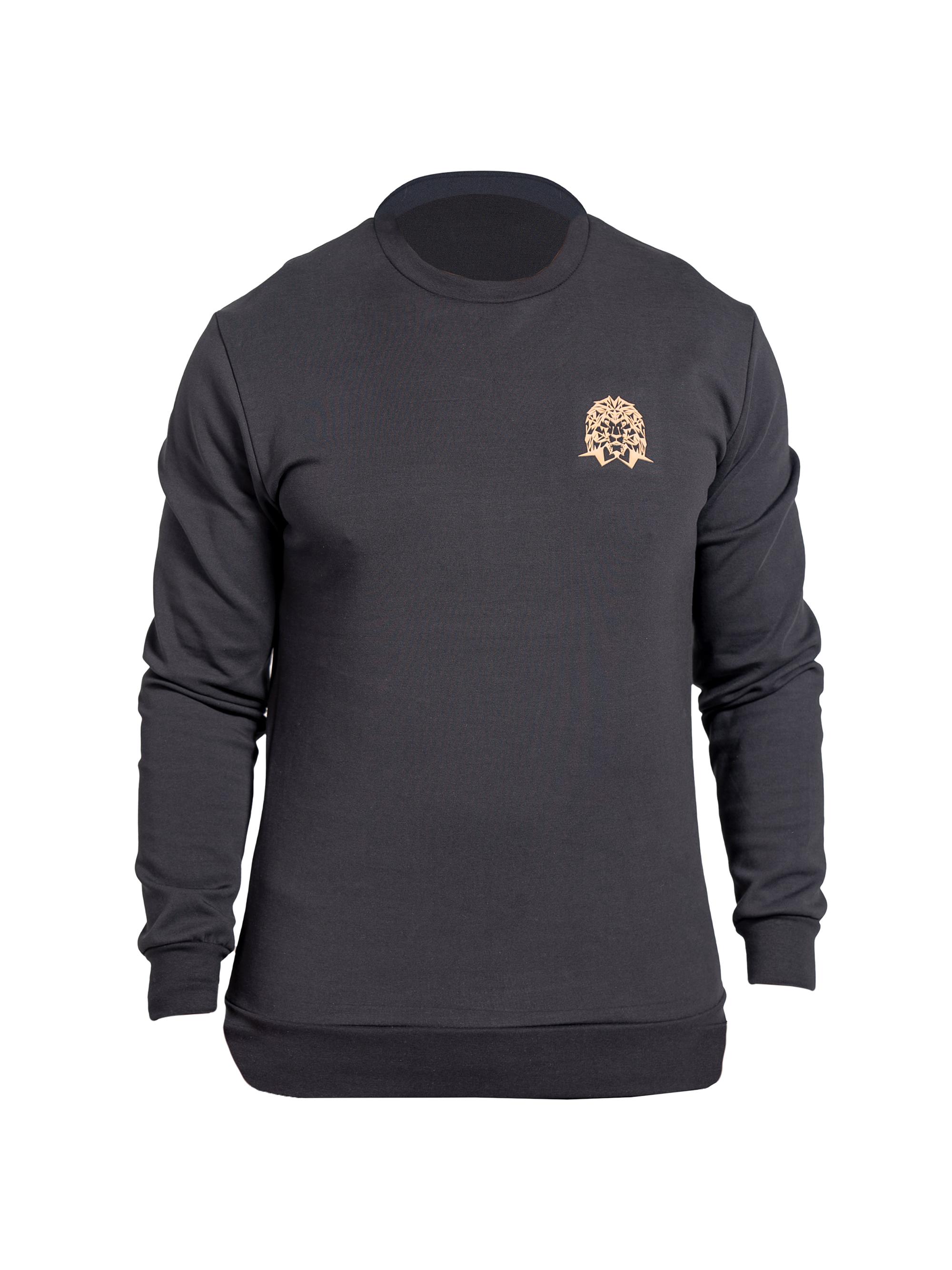 Maceoo Men's Modish84 Sweater - Black