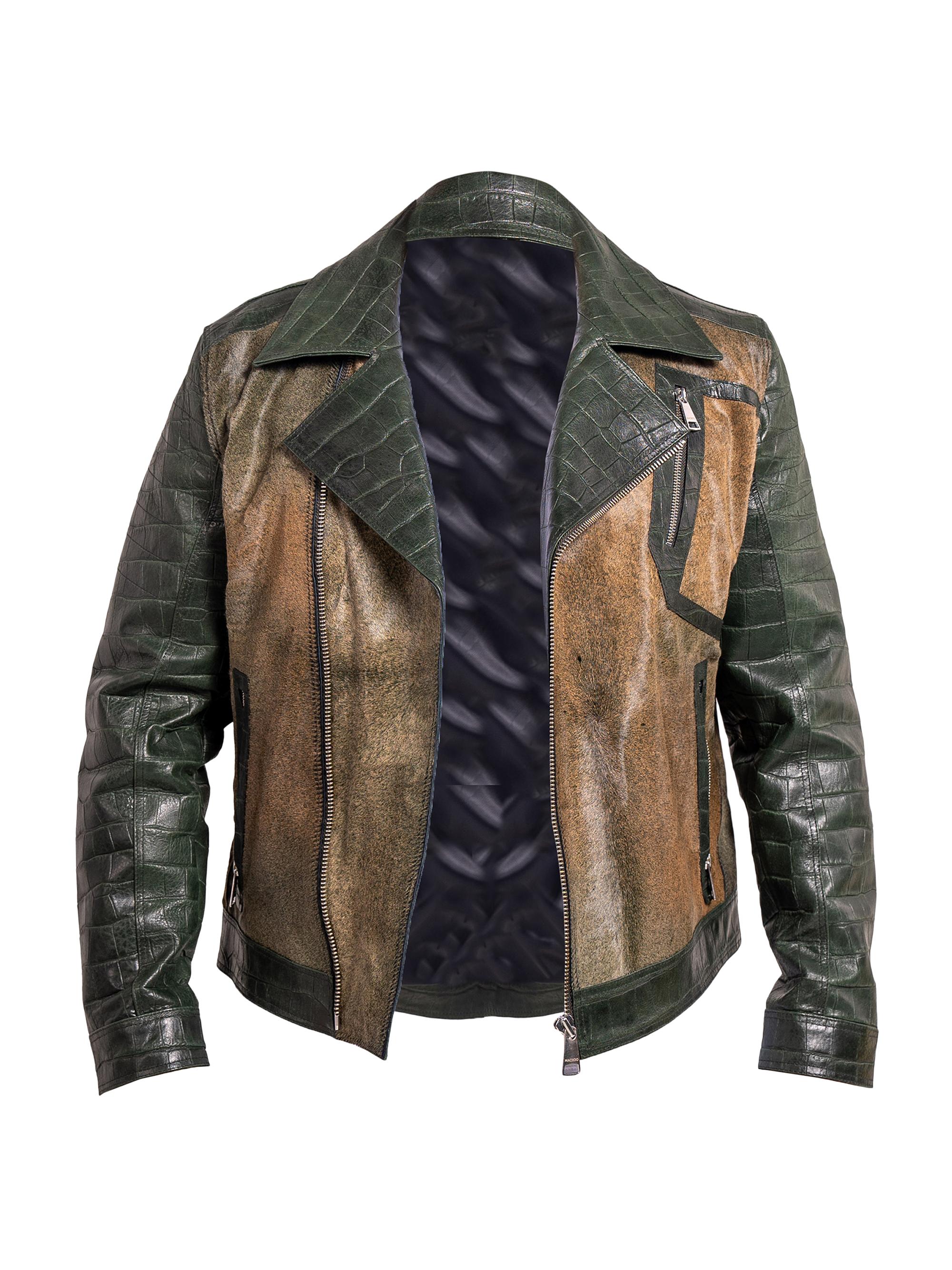 On Sale Men's Designer Leather & Shearling Jackets | Saks Fifth Avenue
