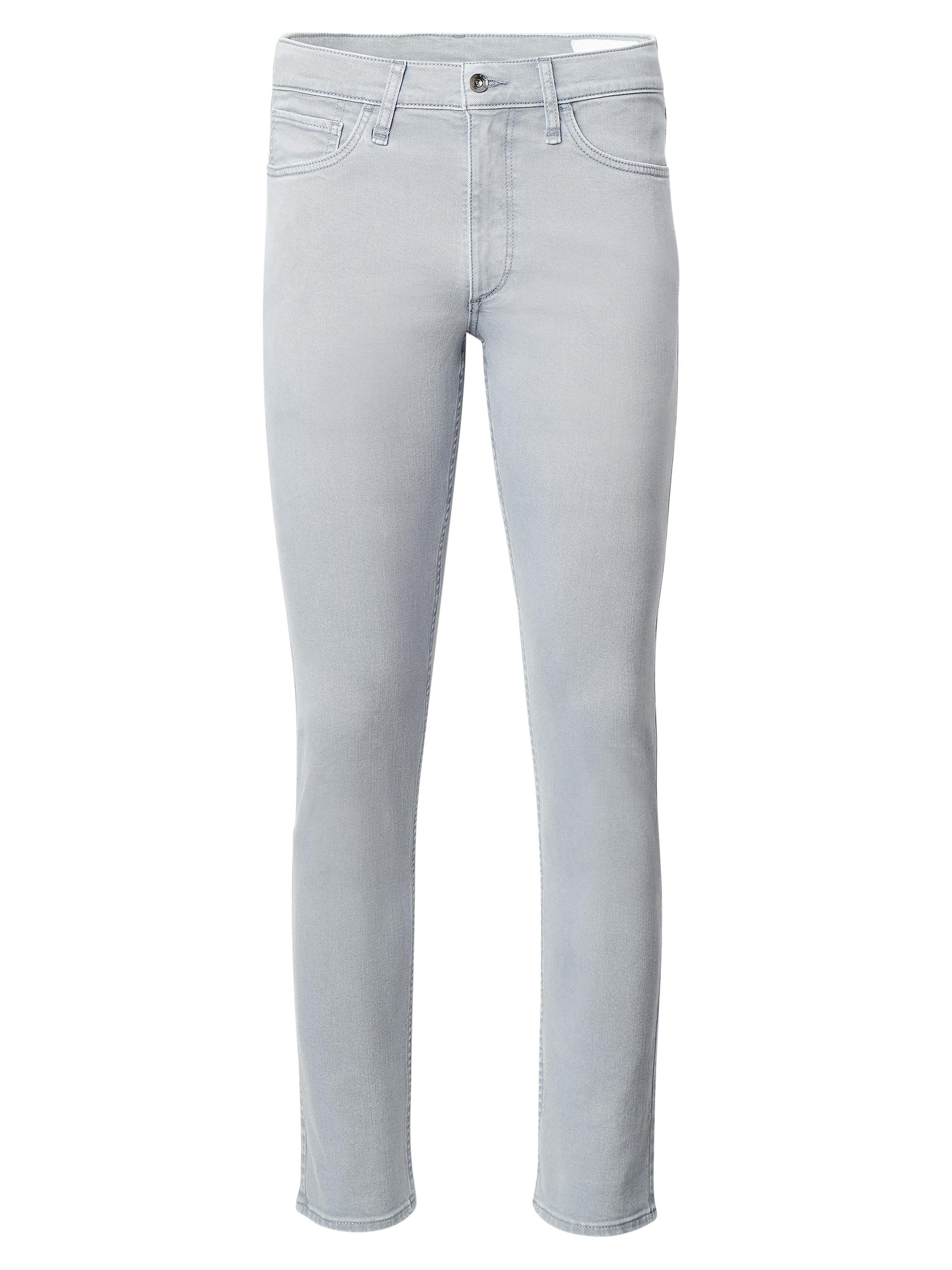 rag & bone Men's D-Fit 2 Aero Stretch Jeans - Zinc Grey