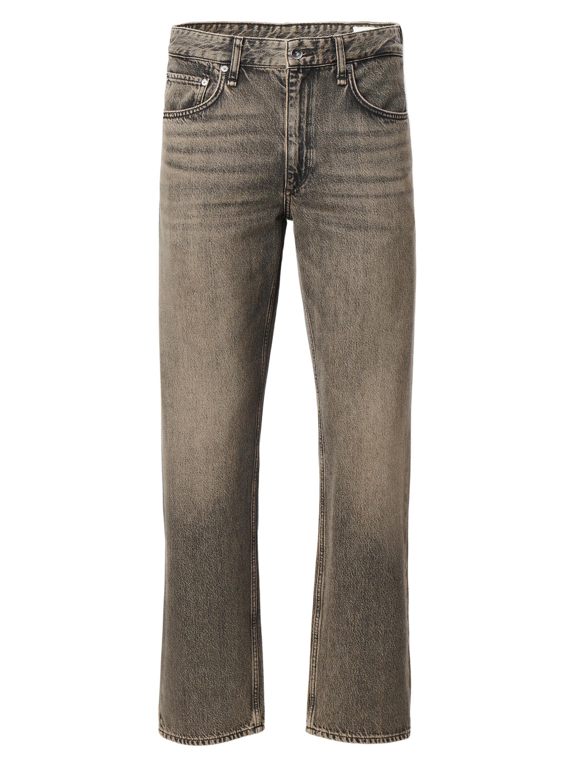 rag & bone Fit 4 Authentic Rigid Straight-Leg Jeans | Saks Fifth