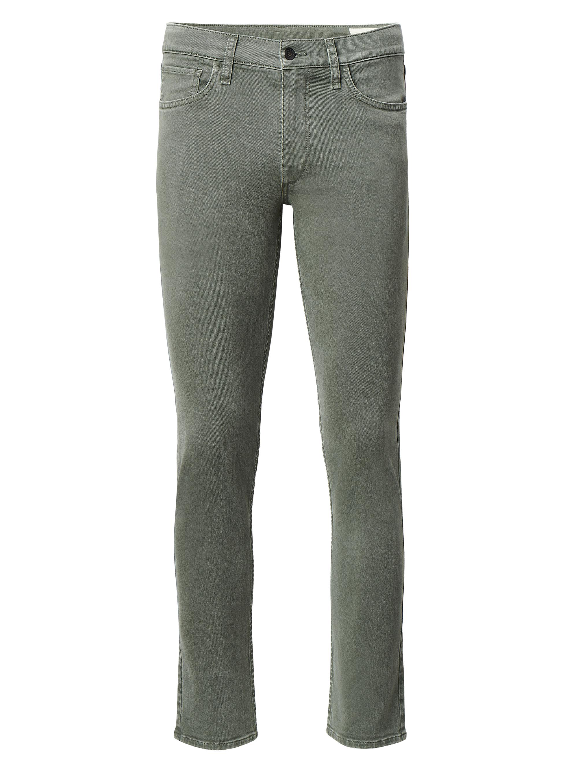 rag & bone Men's Fit 2 Aero Stretch Slim Jeans - Lichen Green