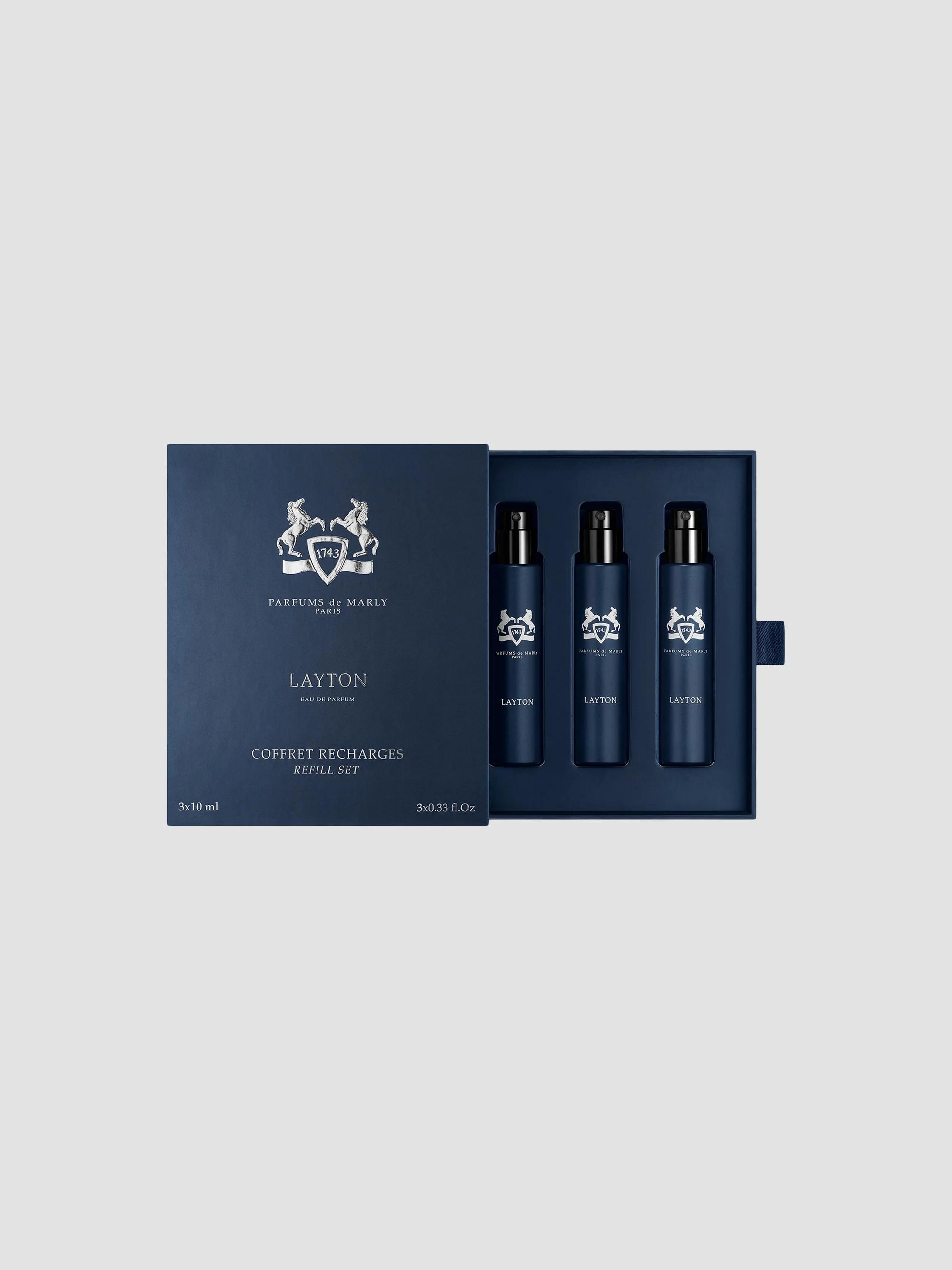 Parfums de Marly Layton Eau de Parfum 3-Piece Refill Set | Saks Fifth ...