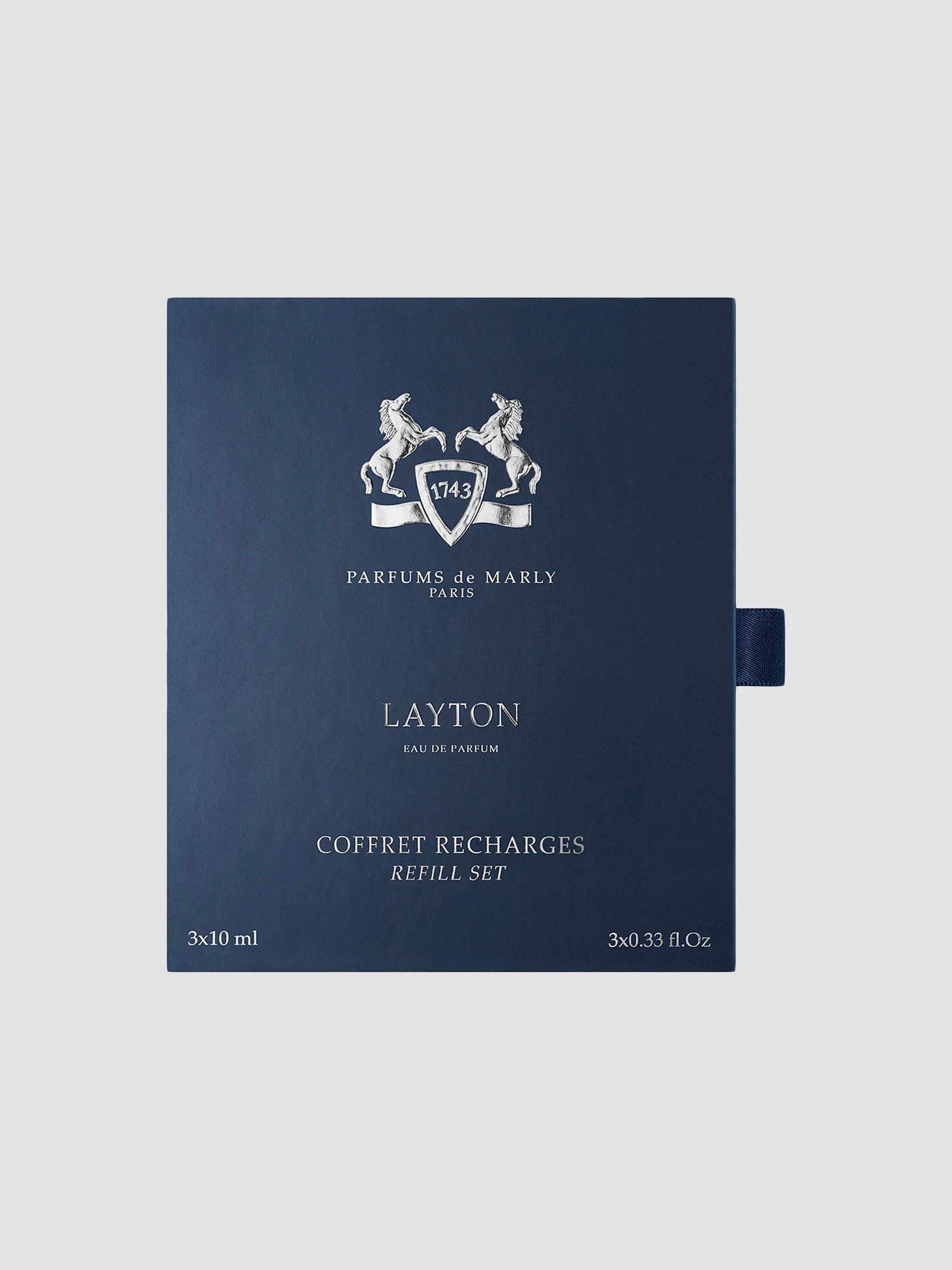 Parfums de Marly Layton Eau de Parfum 3-Piece Refill Set | Saks Fifth ...