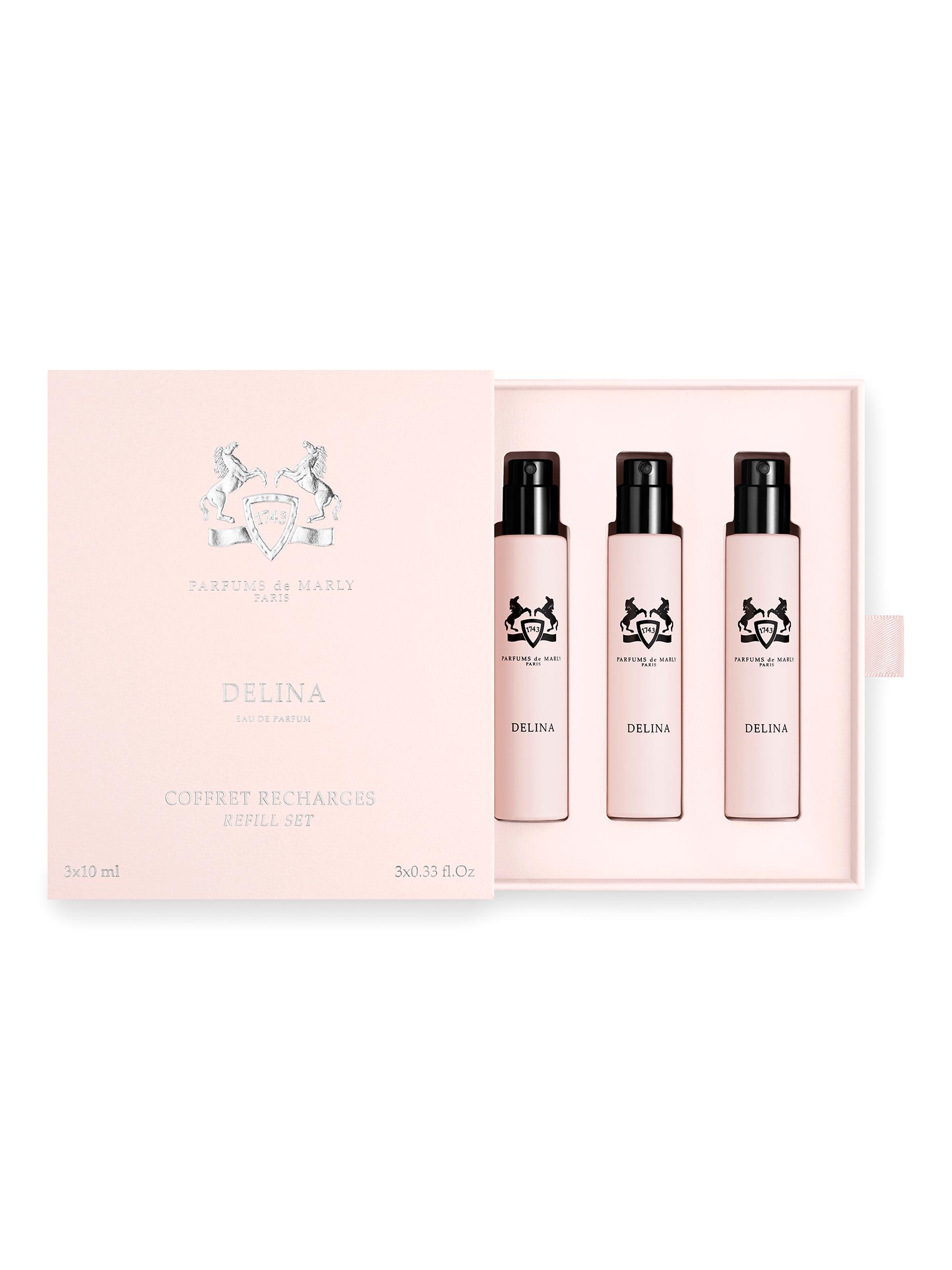 Parfums de Marly Delina Eau de Parfum 3-Piece Refill Set | Saks