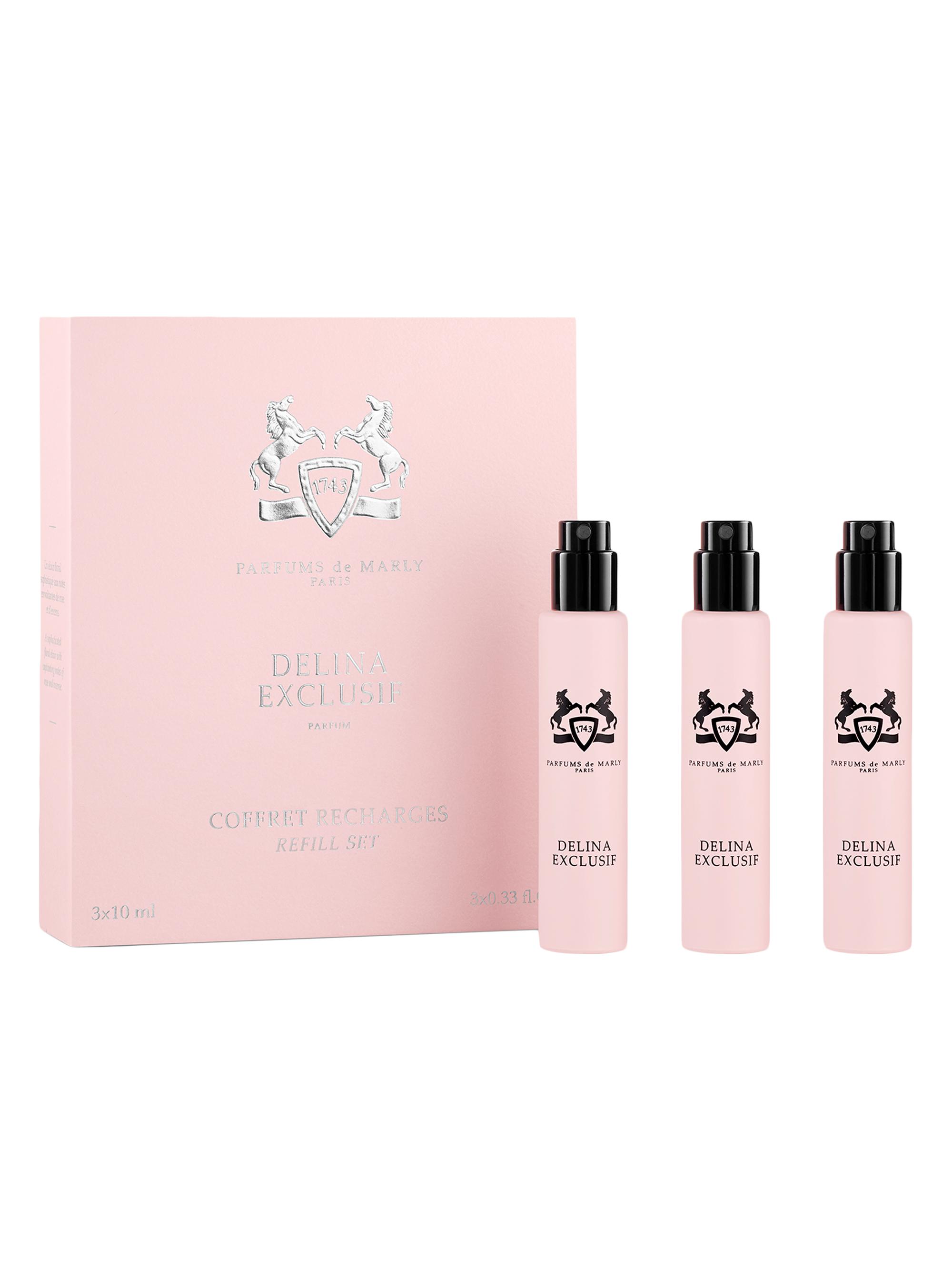 Parfum de Marly DELINA　3点セット Parfums de Marly Delina Eau de Parfum 3-Piece Refill Set | Saks