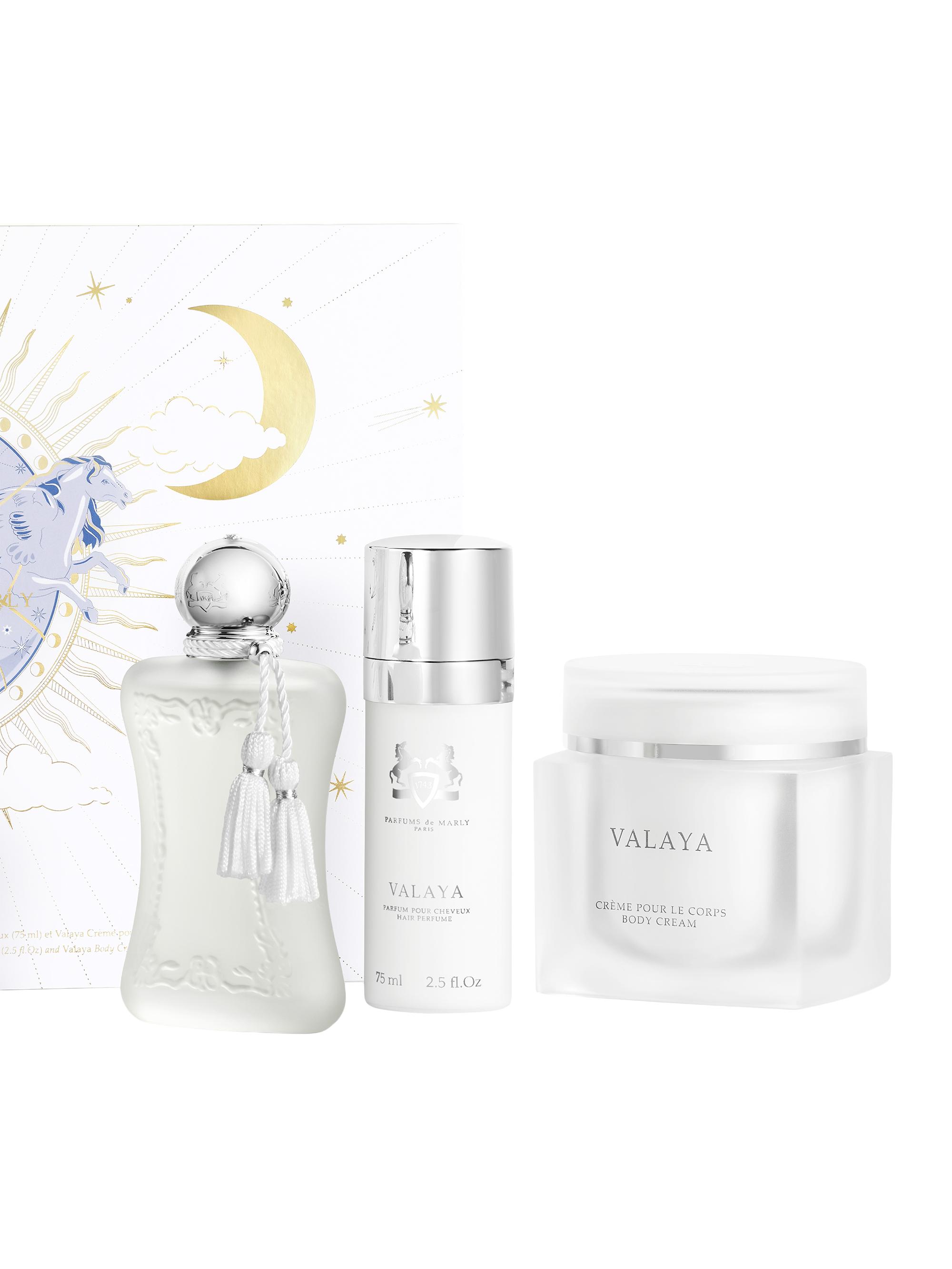 Valaya Eau de Parfum 3-Piece Gift Set