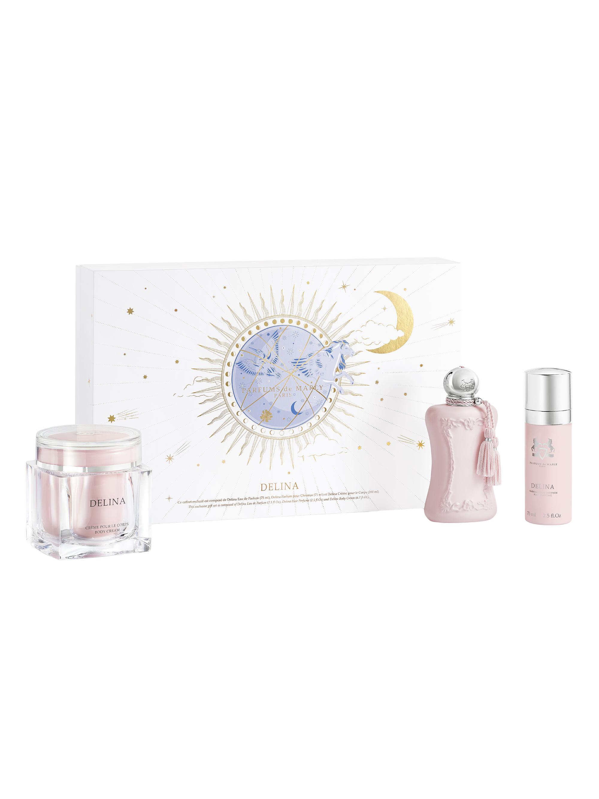 Parfums de Marly Delina Eau de Parfum 3-Piece Gift Set - Women's Health & Beauty
