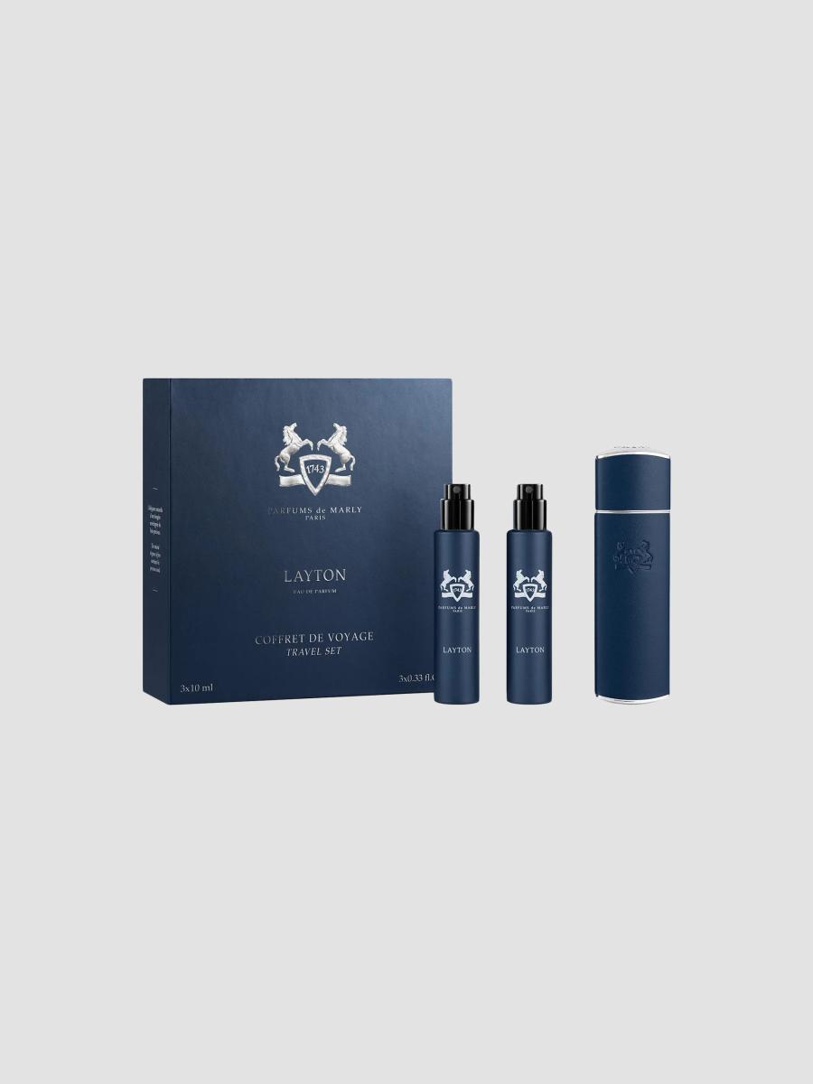 Parfums de Marly 香水セット 5ml×2本 Parfums de Marly Layton Eau de Parfum Travel Set | Saks Fifth Avenue