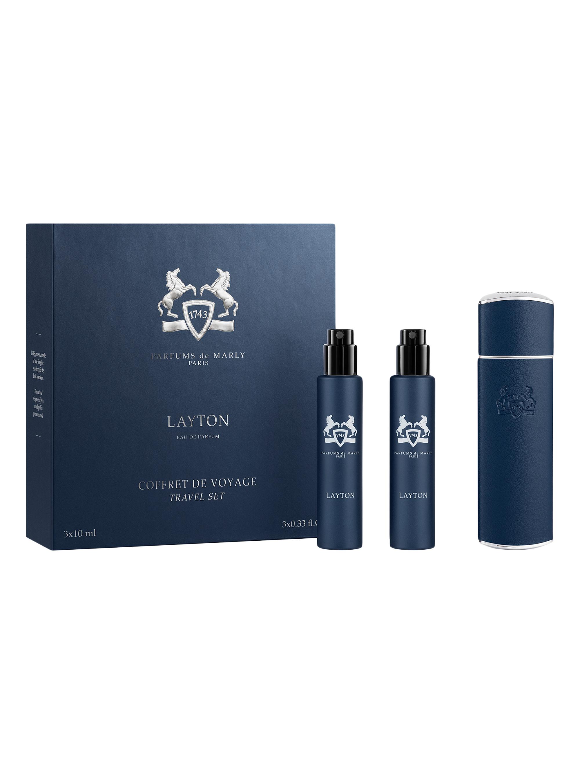 Parfums de Marly Masculine 4-Piece Fragrance Discovery Set | Saks