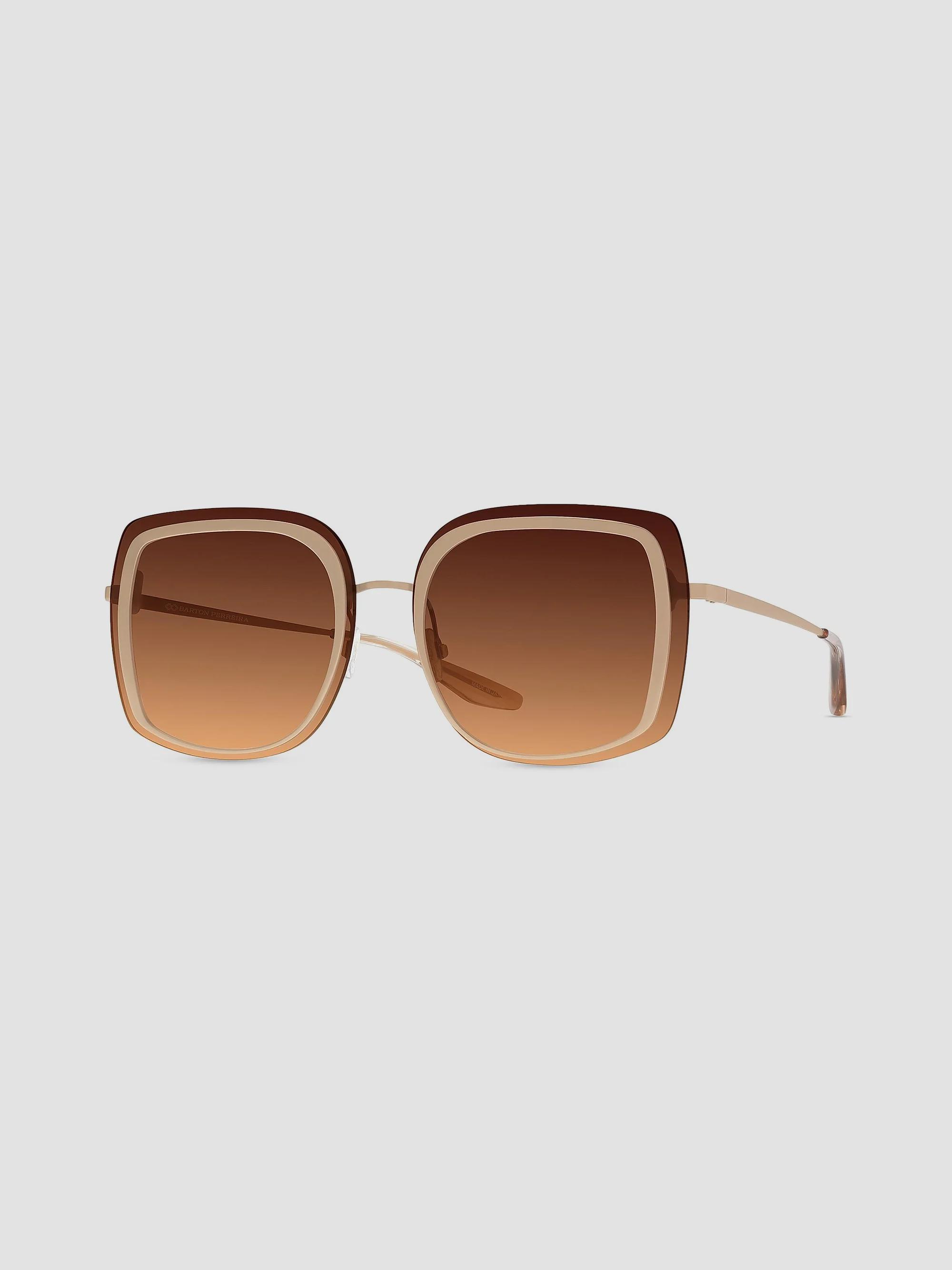 Barton Perreira Devine 54MM Gradient Sunglasses | Saks Fifth  display picture 1