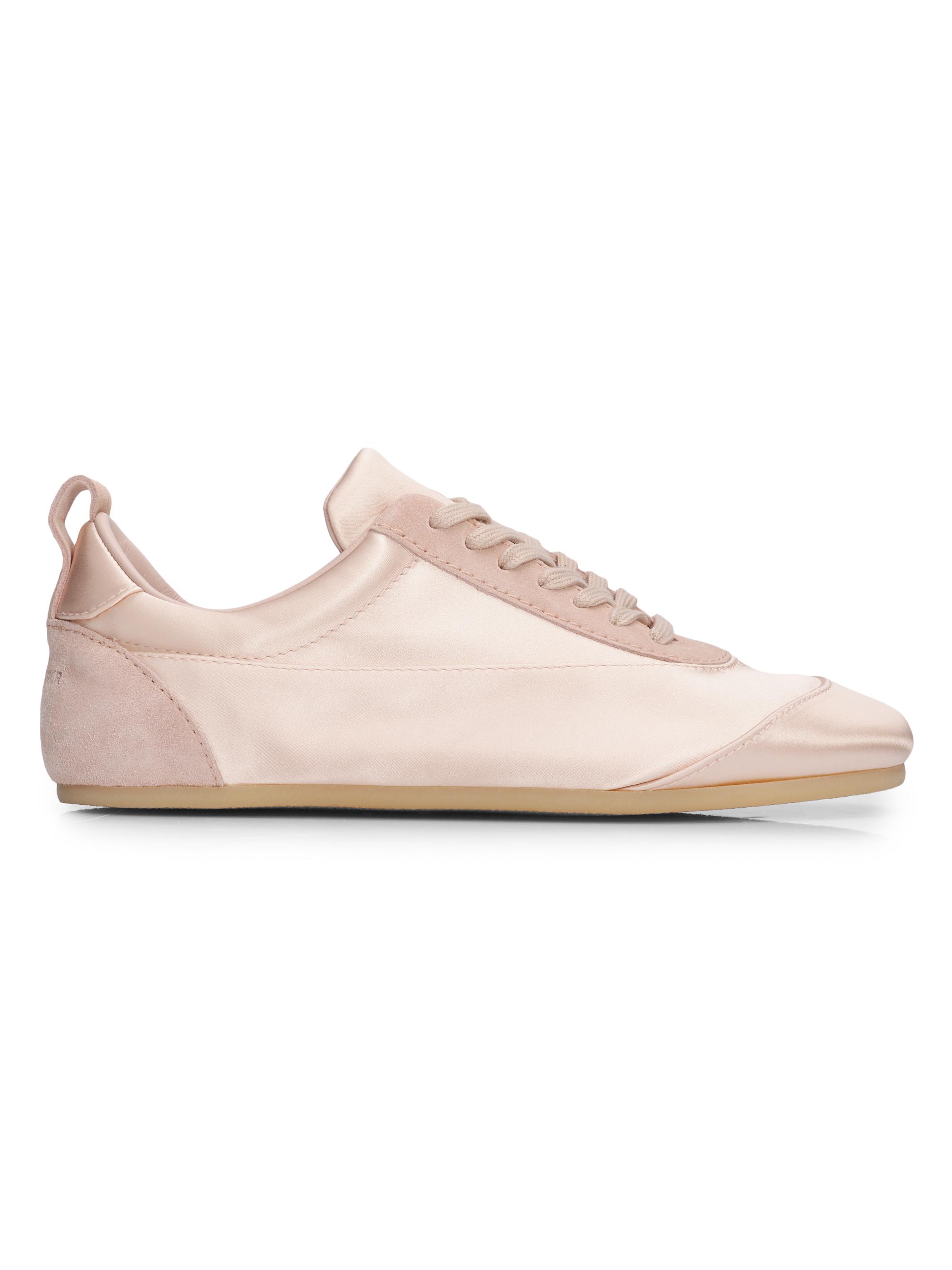 Jimmy Choo Sunny Lace Low-Top Sneakers | Saks Fifth Avenue