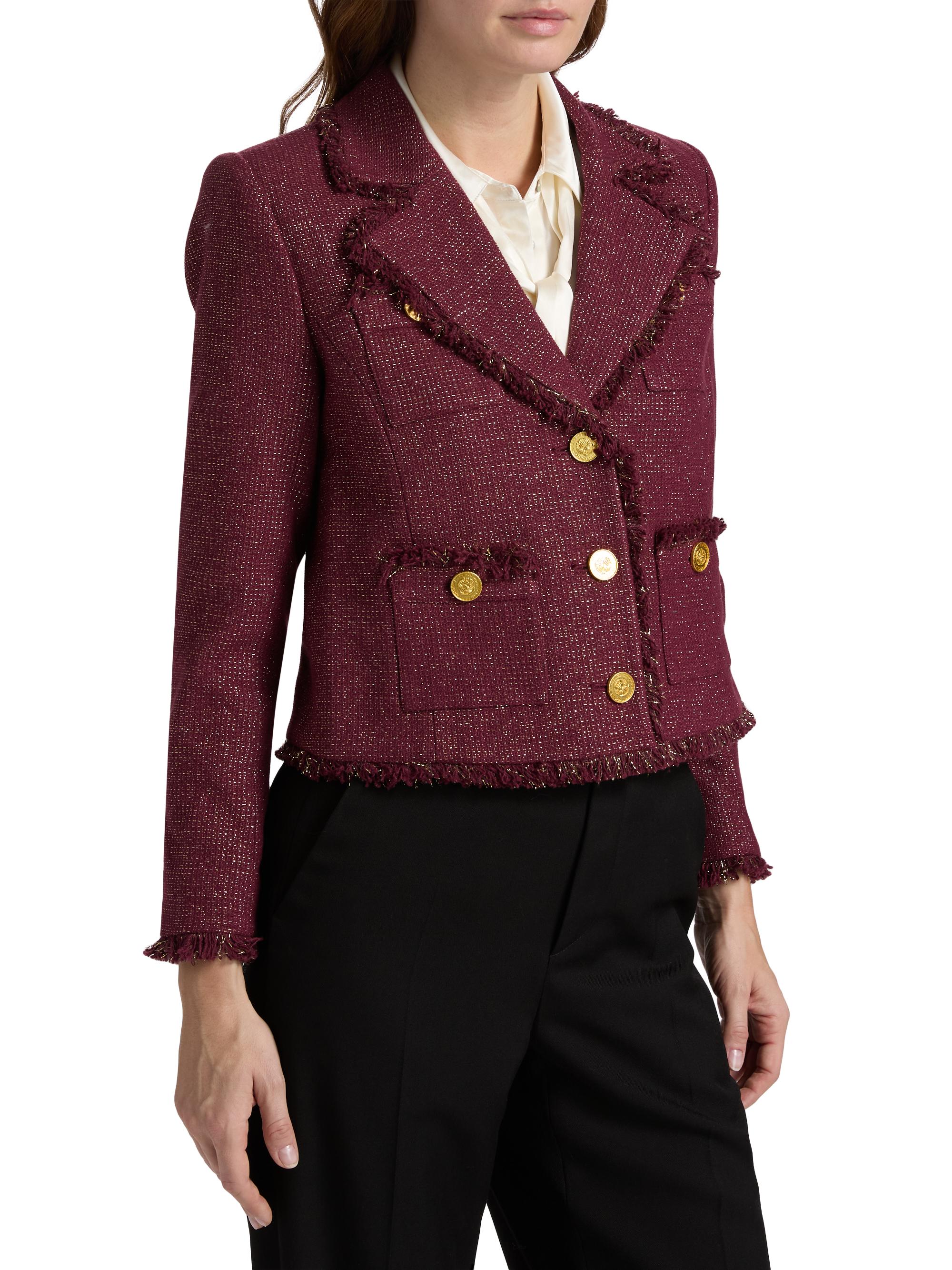 ジャケット・アウター andwang Twinkle Button Tweed Coat 先行販売item list📁[ ANDWANG SHIBUYA 109 POP UP STORE ] ・Twinkle