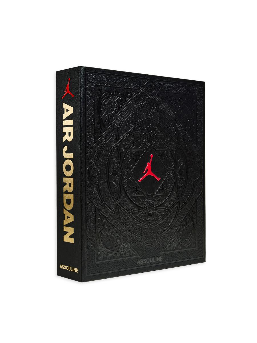 Assouline ''Air Jordan Ultimate Collection'' Hardcover Book | Saks